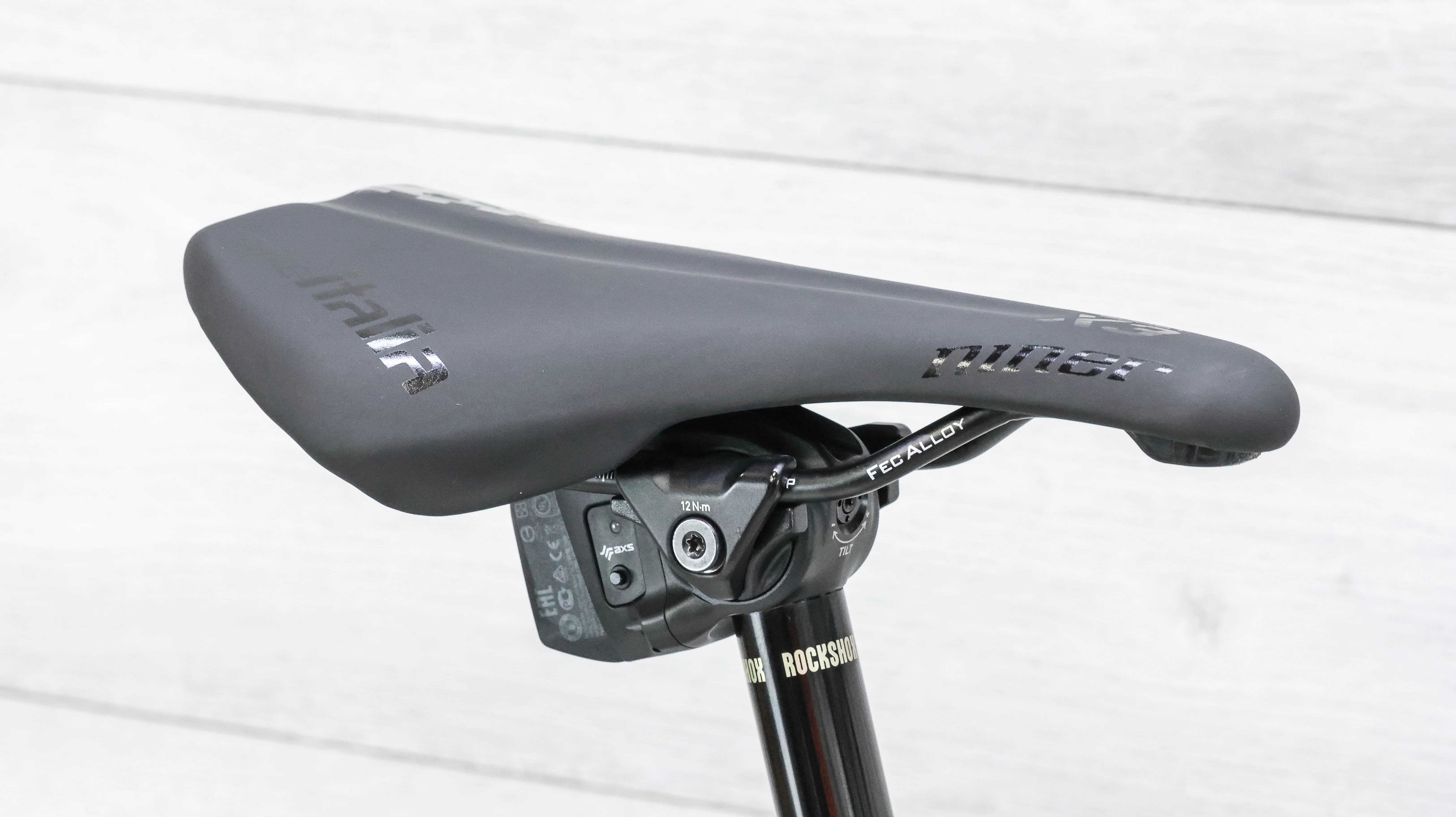 Merlin Telluride XLM120 Titanium Mountain Bike - 2023, XX-Large - Image 12