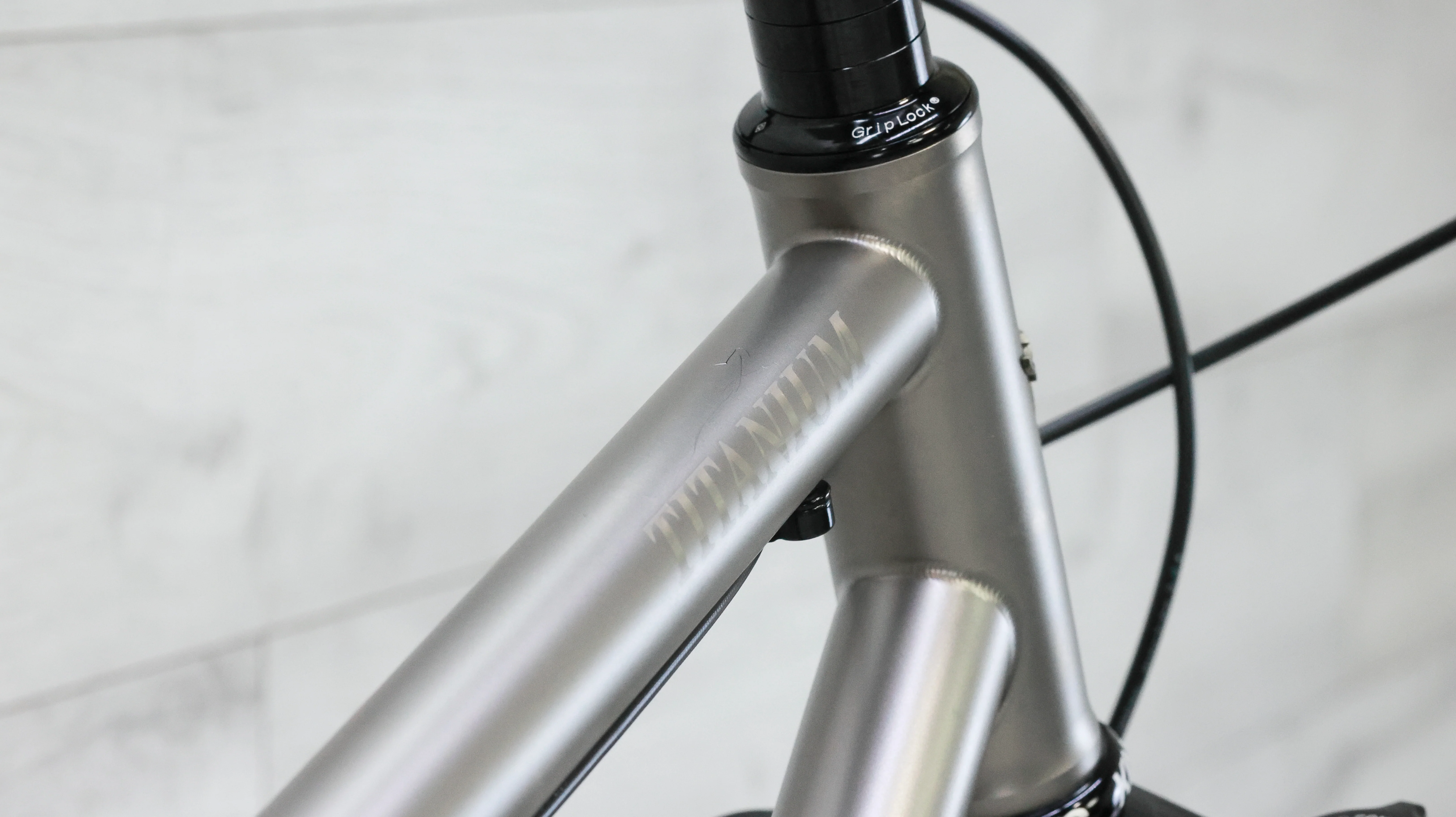 Merlin Telluride XLM120 Titanium Mountain Bike - 2023, XX-Large - Image 13