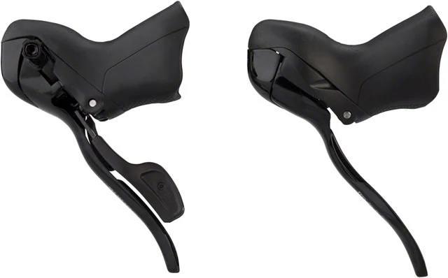 microSHIFT Internal Gear Drop Bar Shifter Set, Shimano Alfine 11 Compatible - Image 3