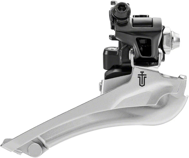 microSHIFT Sword Black 2x9-Speed Groupset - Includes Brake/Shifters, Front Derailler Braze-On, Rear Derailleur Long Cage, 11-38t Cassette - Image 4