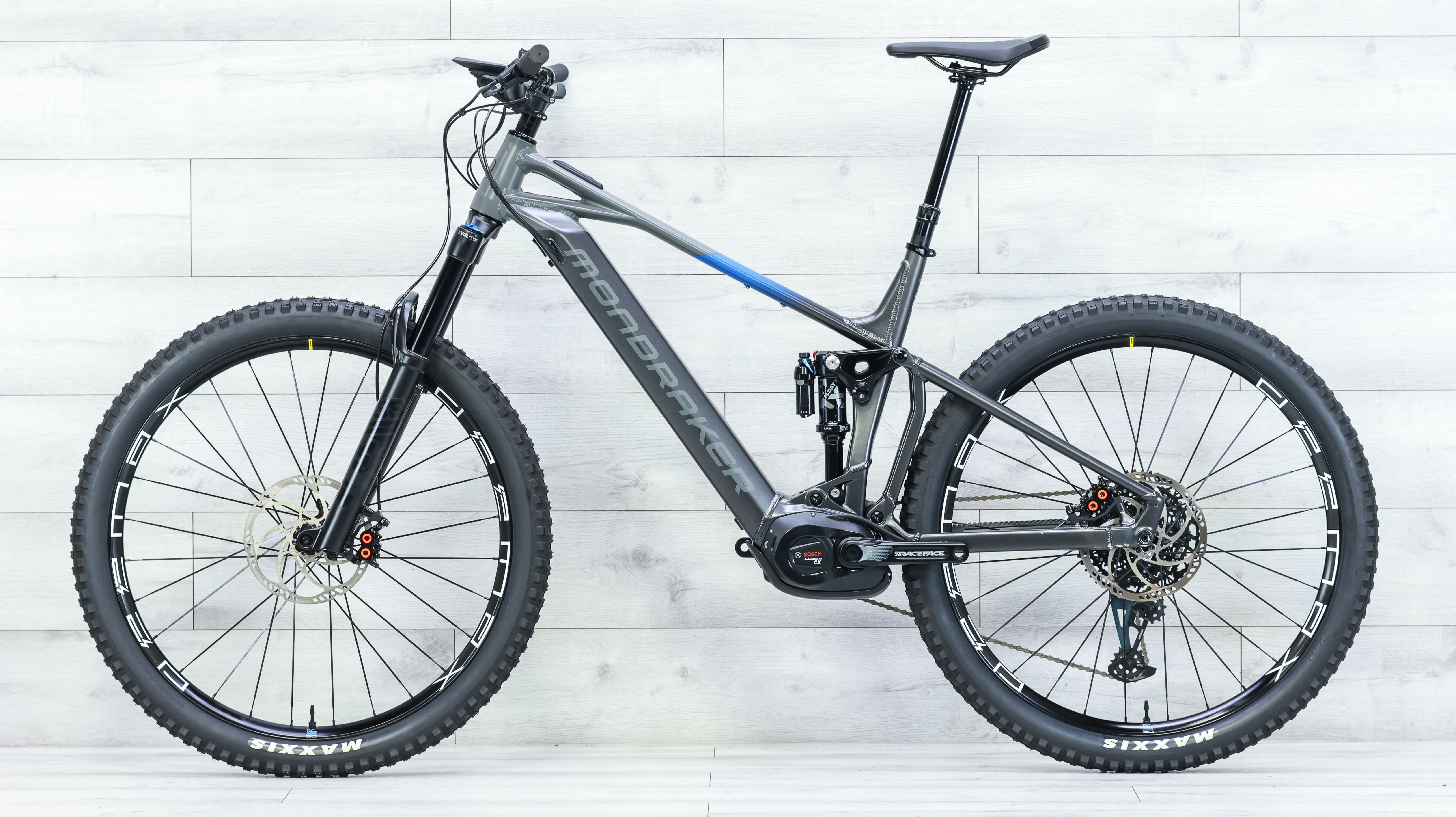 Mondraker Crafty R Mountain E-Bike - 2023, X-Large - Image 2