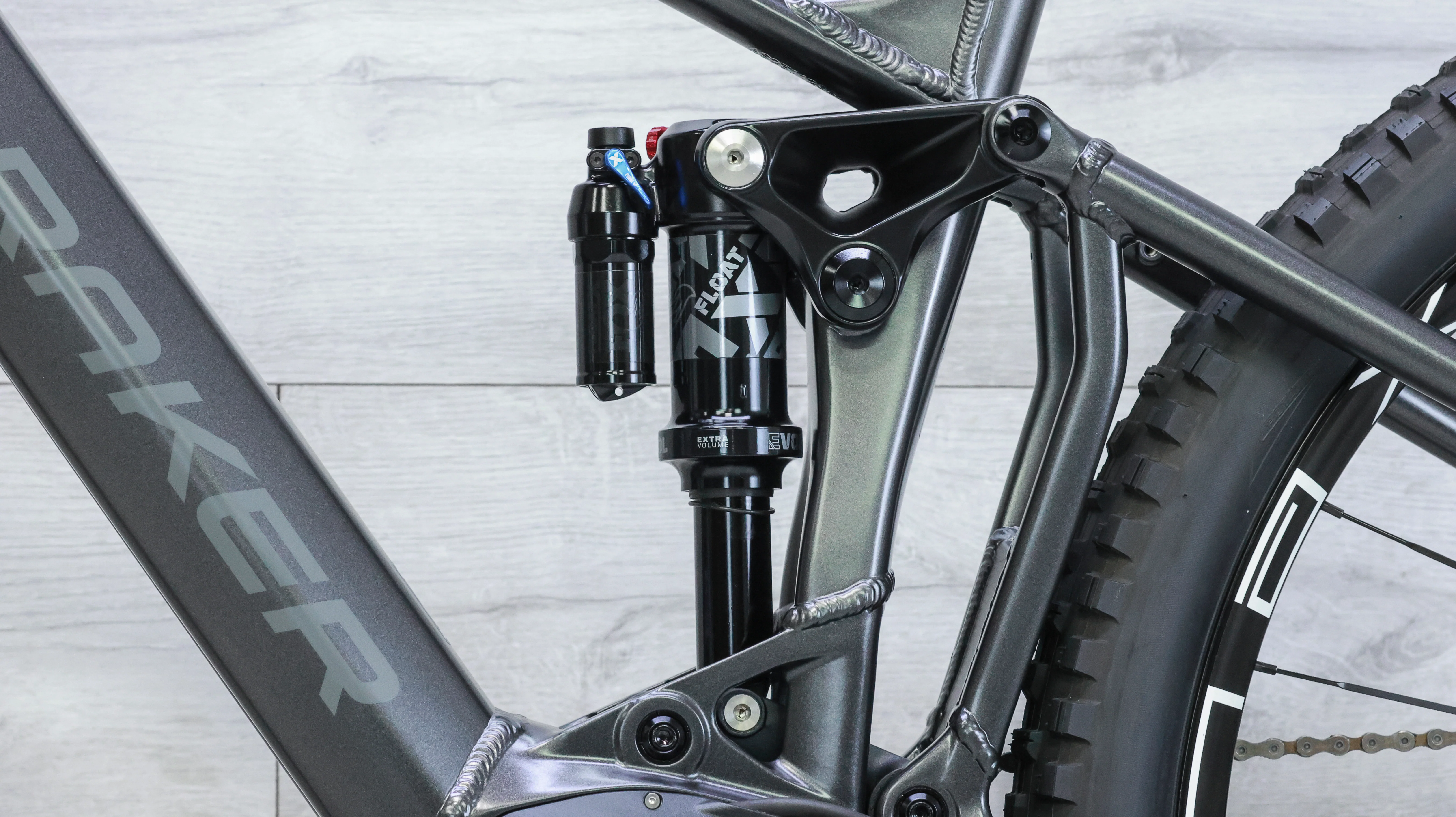 Mondraker Crafty R Mountain E-Bike - 2023, X-Large - Image 9