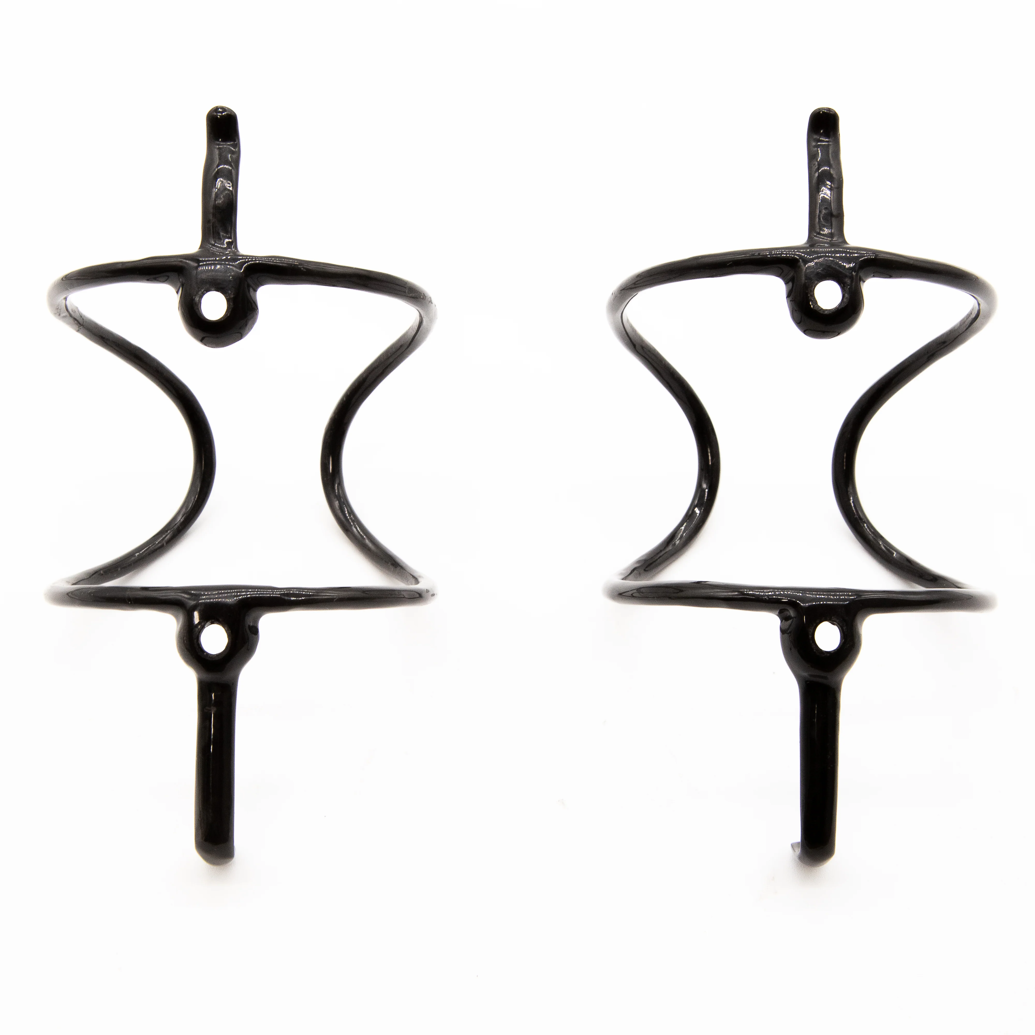 Montecci Carbon Bicycle Bottle Cages Pair 26g - Image 3