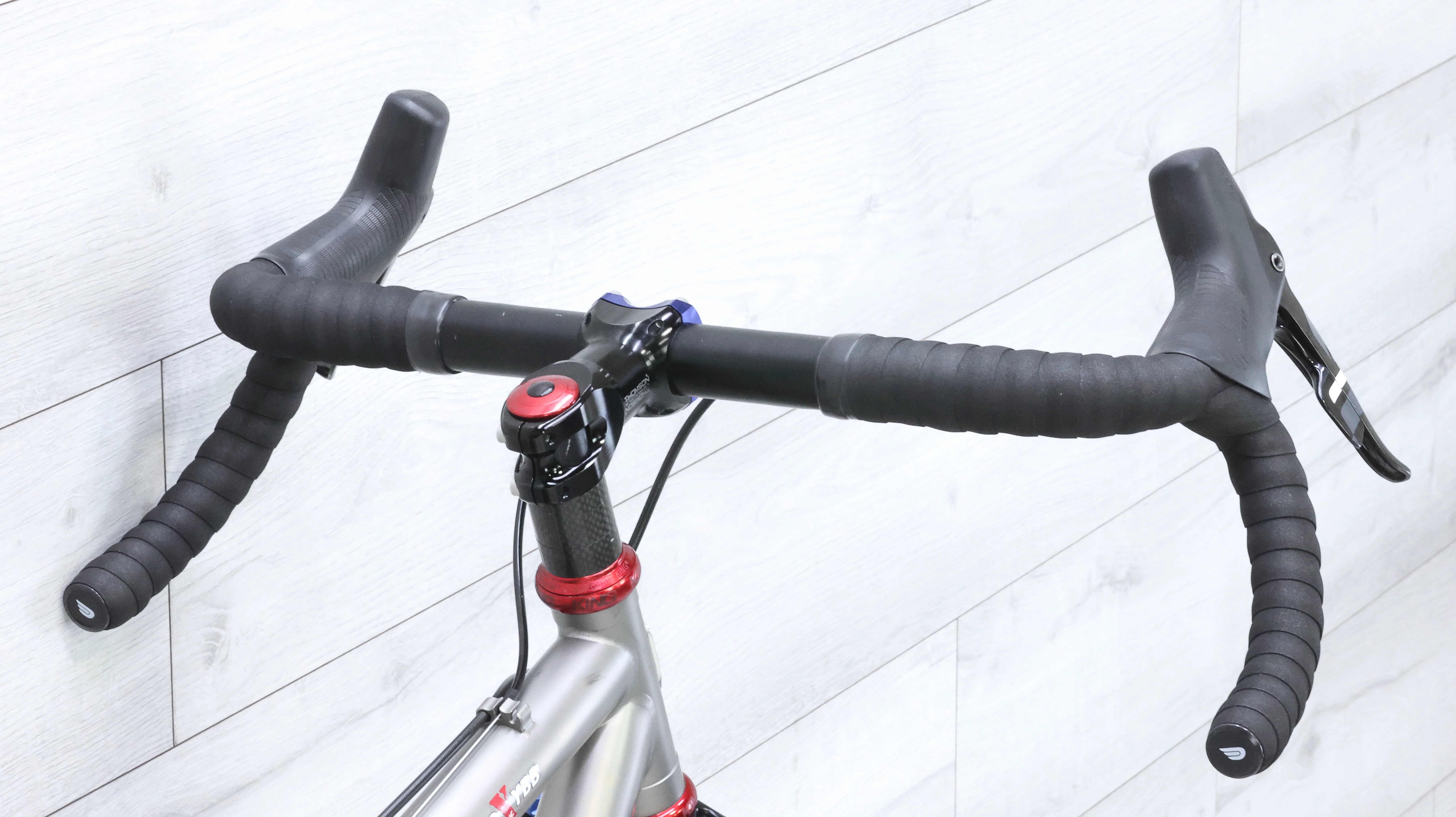 Moots Mooto X YBB 25th Anniversary Edition Titanium Mountain Bike - 2006, Large (20") - Image 10