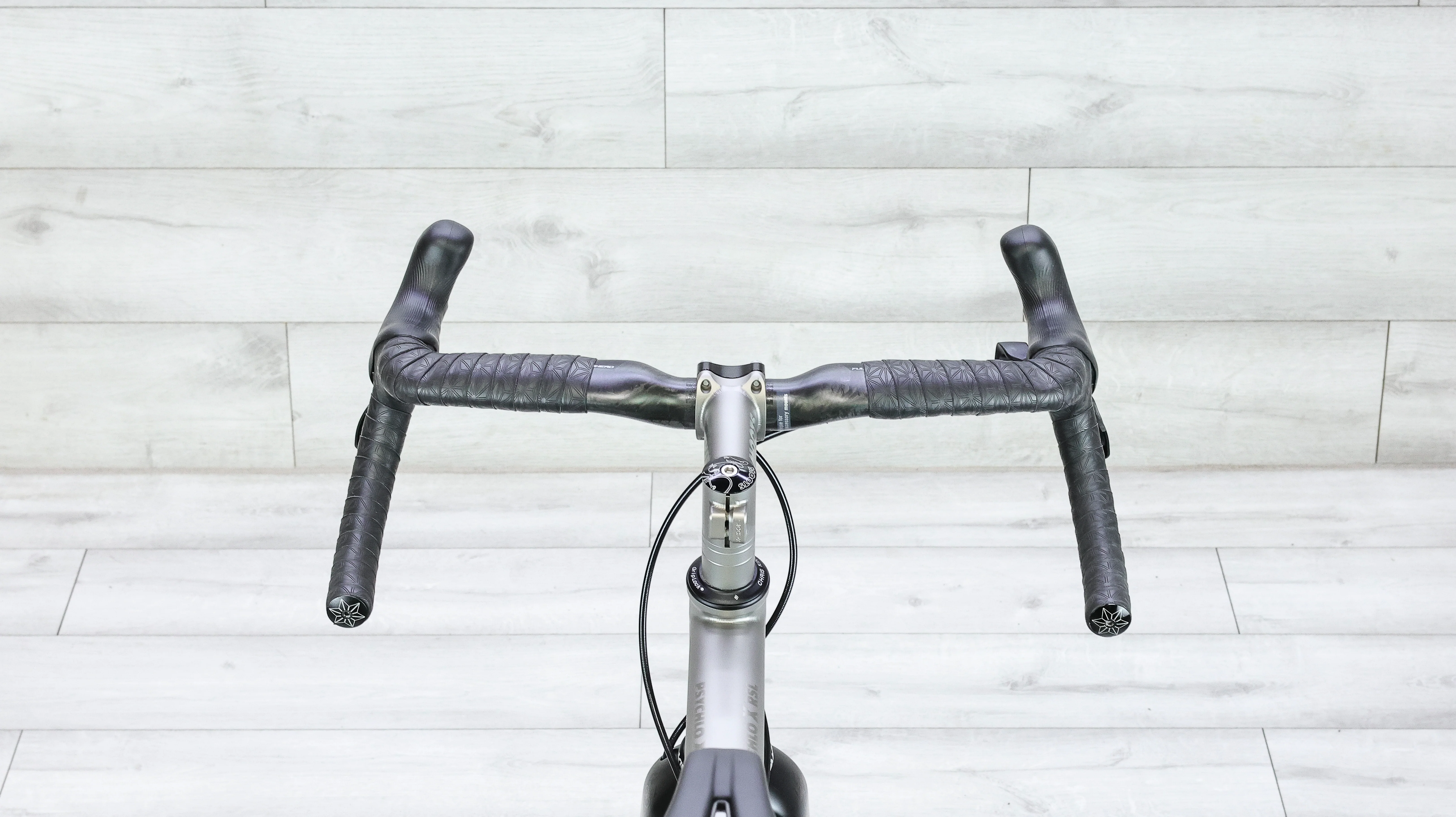 Moots Psychlo X Campagnolo Ekar Titanium Cyclocross Bike - 2022, 56cm - Image 13