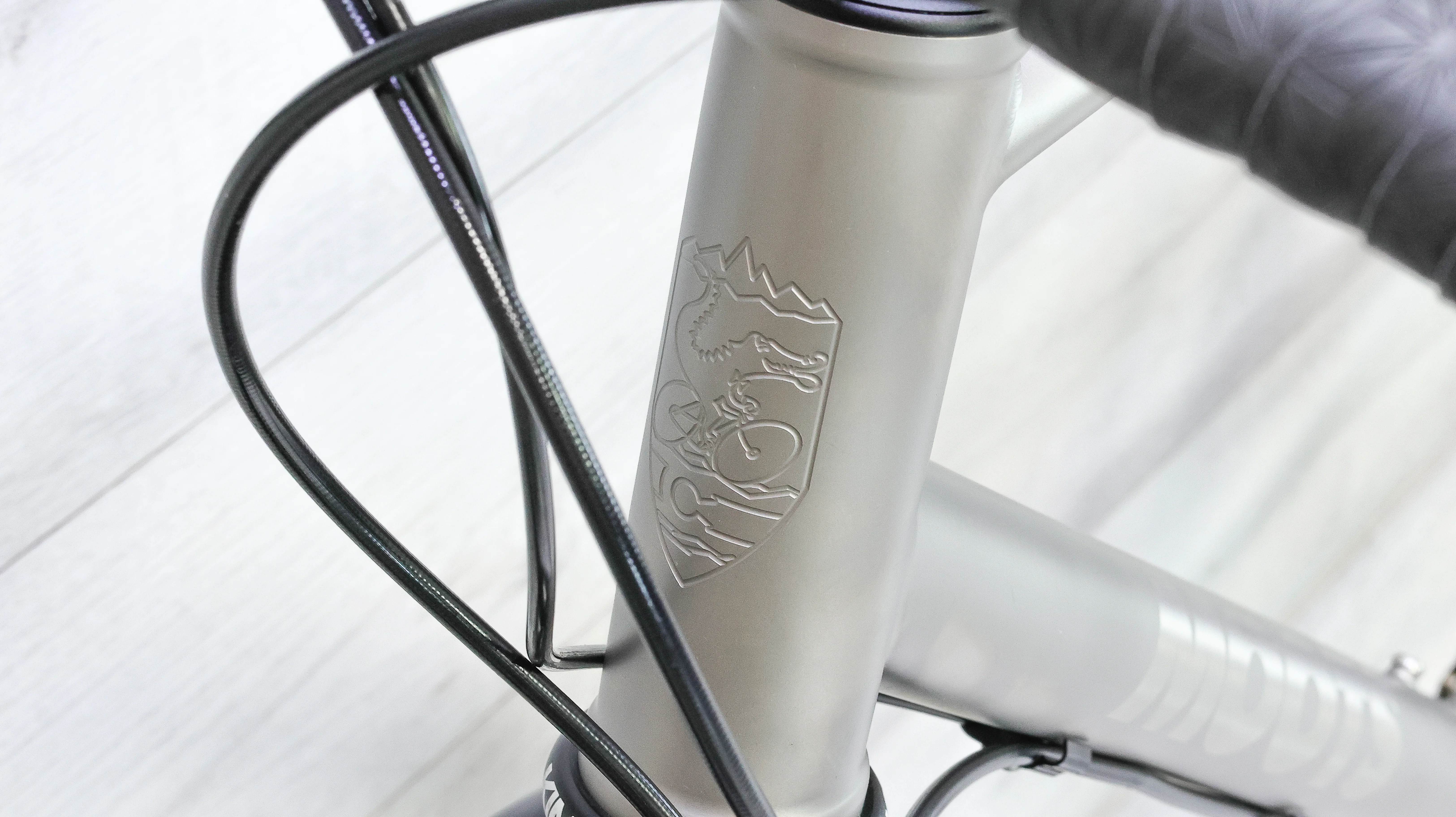 Moots Psychlo X Campagnolo Ekar Titanium Cyclocross Bike - 2022, 56cm - Image 16
