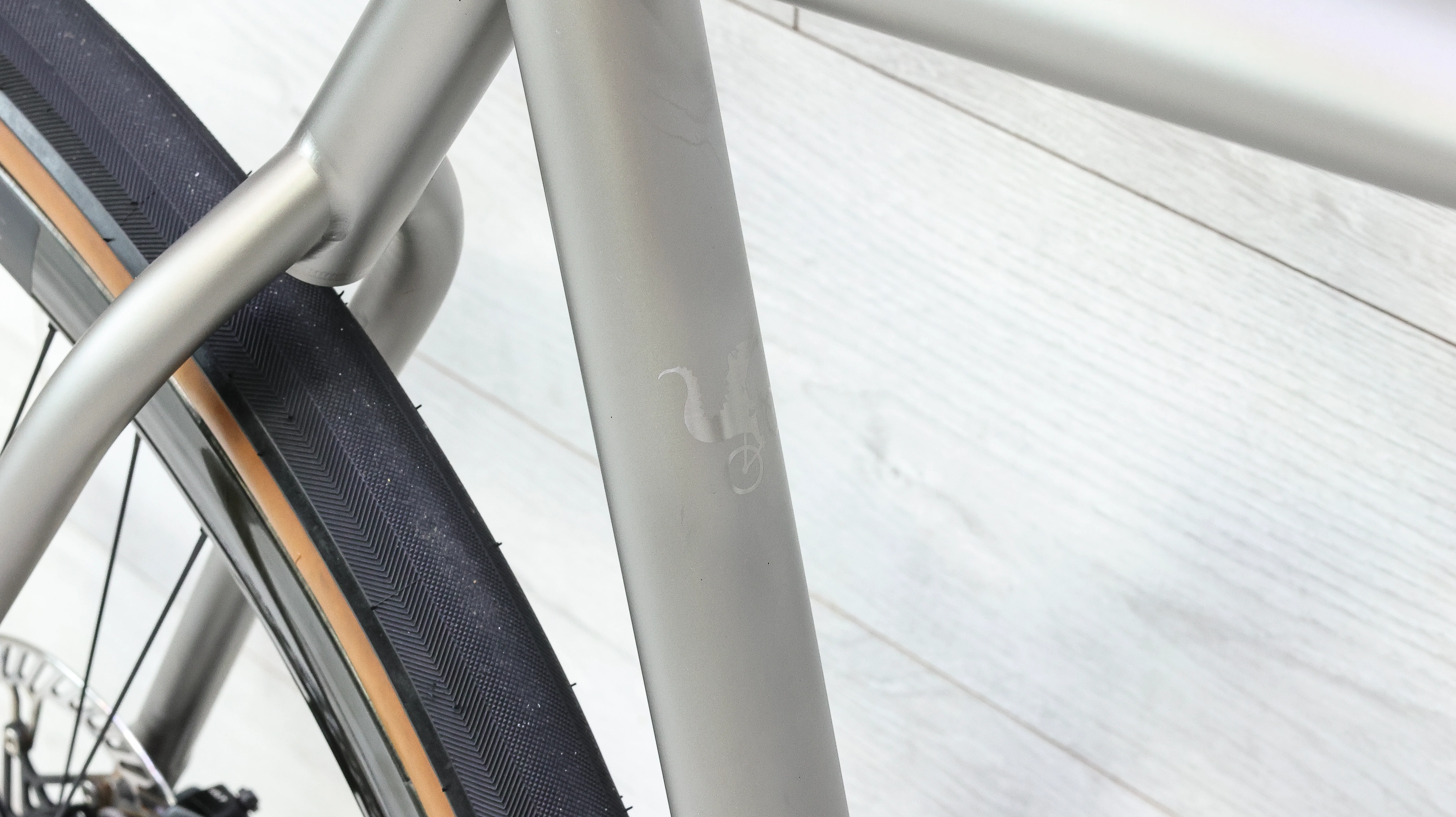 Moots Psychlo X Campagnolo Ekar Titanium Cyclocross Bike - 2022, 56cm - Image 19
