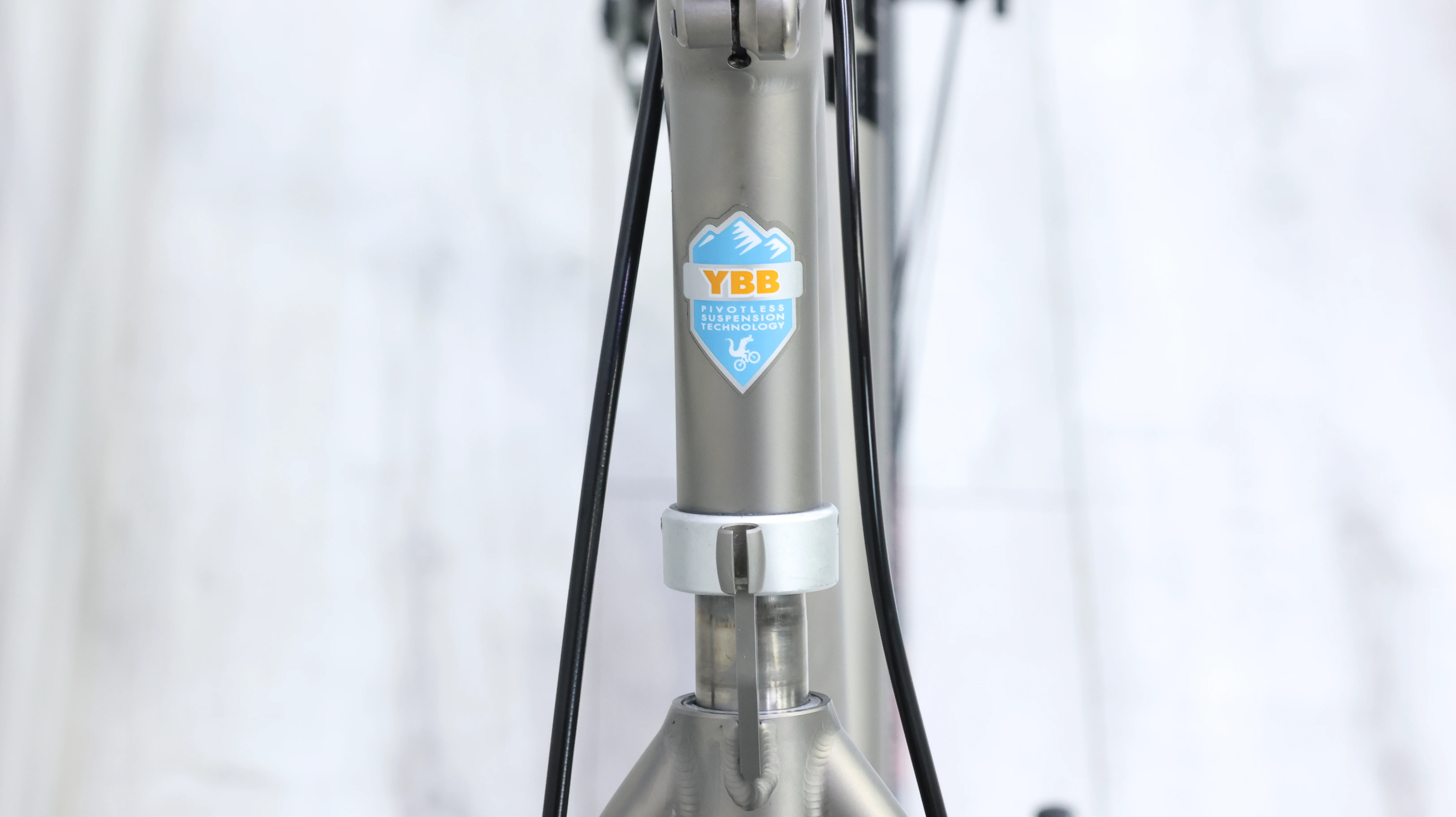 Moots Psychlo X YBB Cyclocross Bike - 2011, 59cm - Image 16