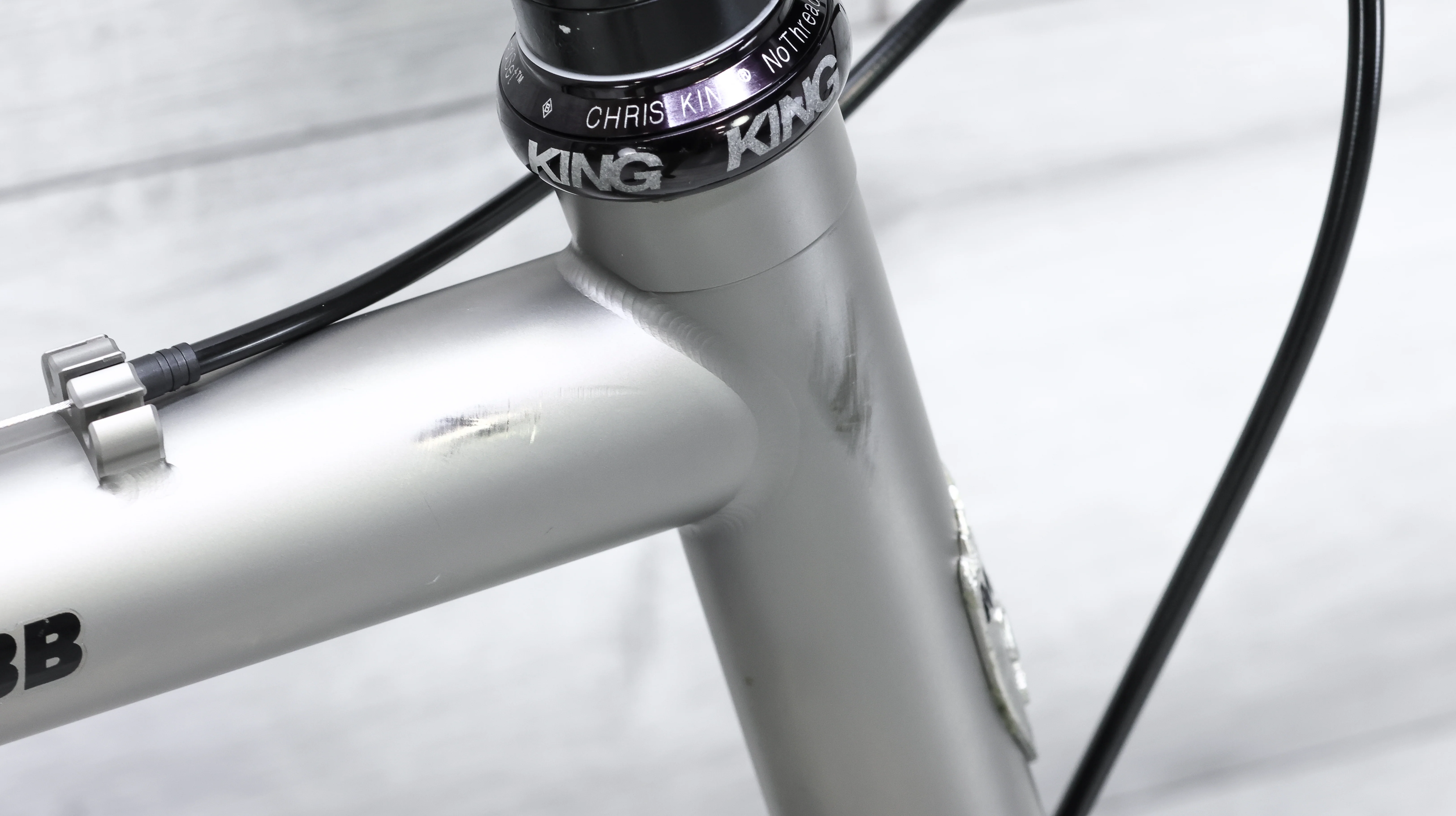 Moots Psychlo X YBB Cyclocross Bike - 2011, 59cm - Image 17