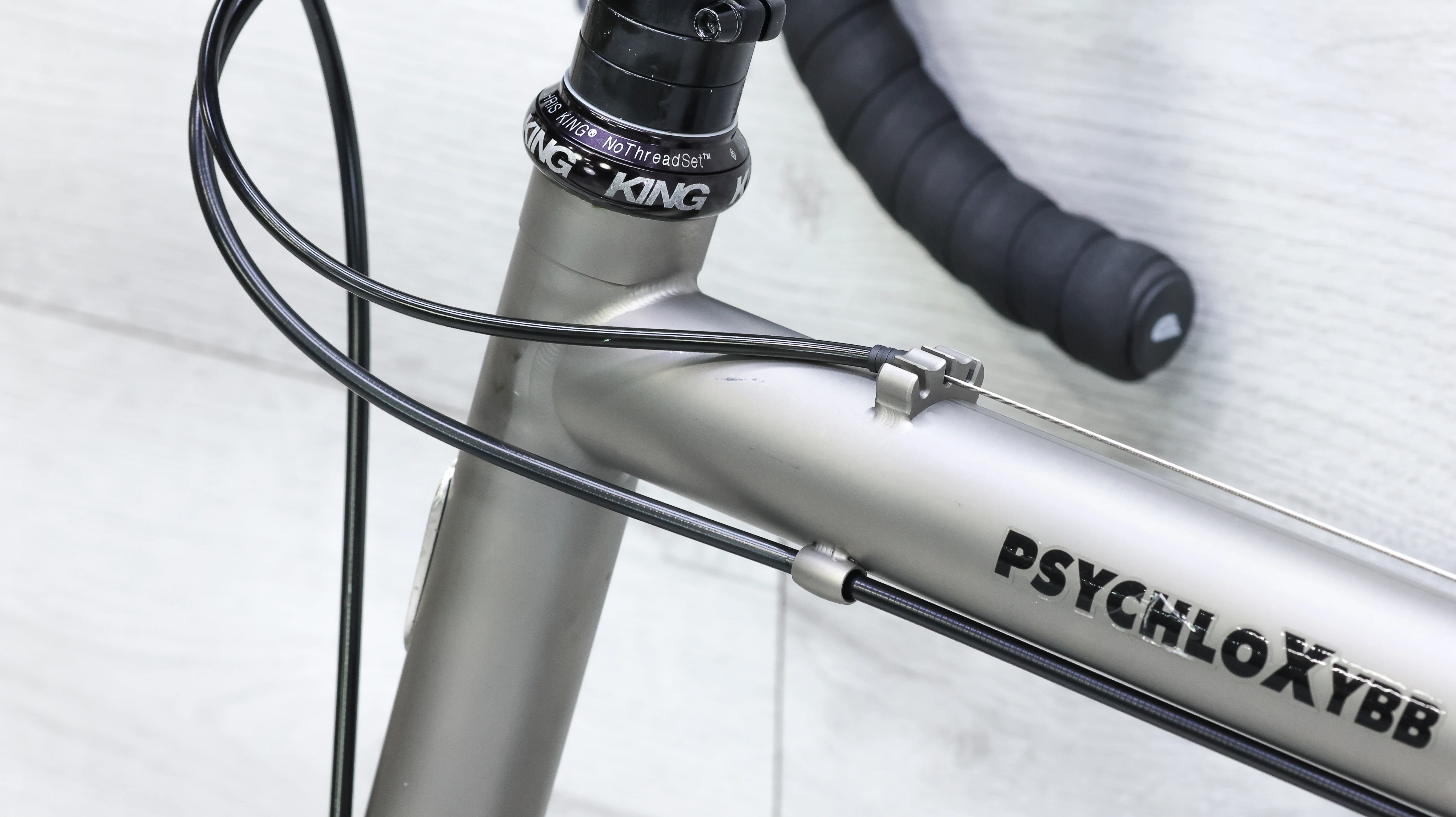 Moots Psychlo X YBB Cyclocross Bike - 2011, 59cm - Image 18