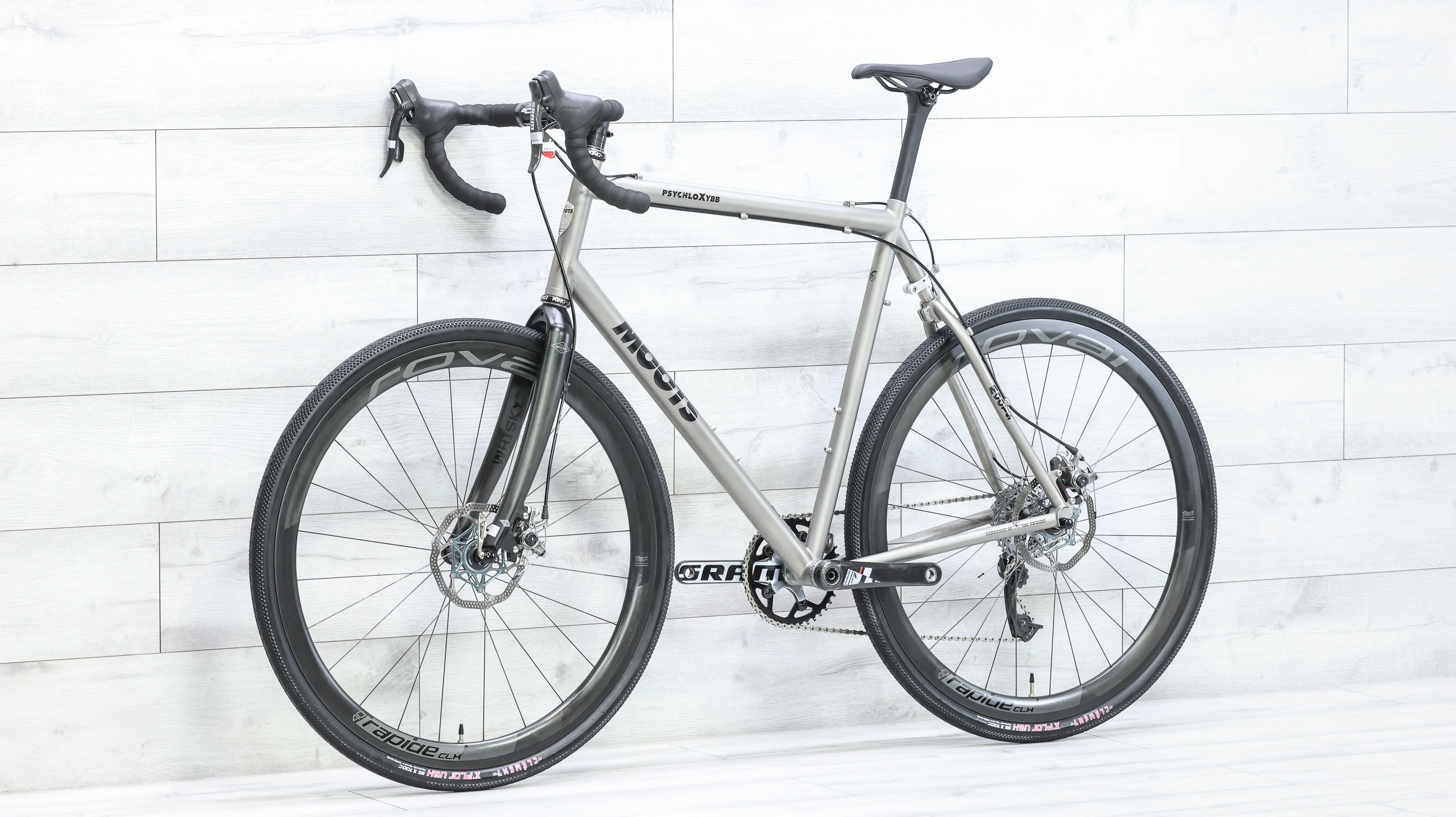 Moots Psychlo X YBB Cyclocross Bike - 2011, 59cm - Image 4