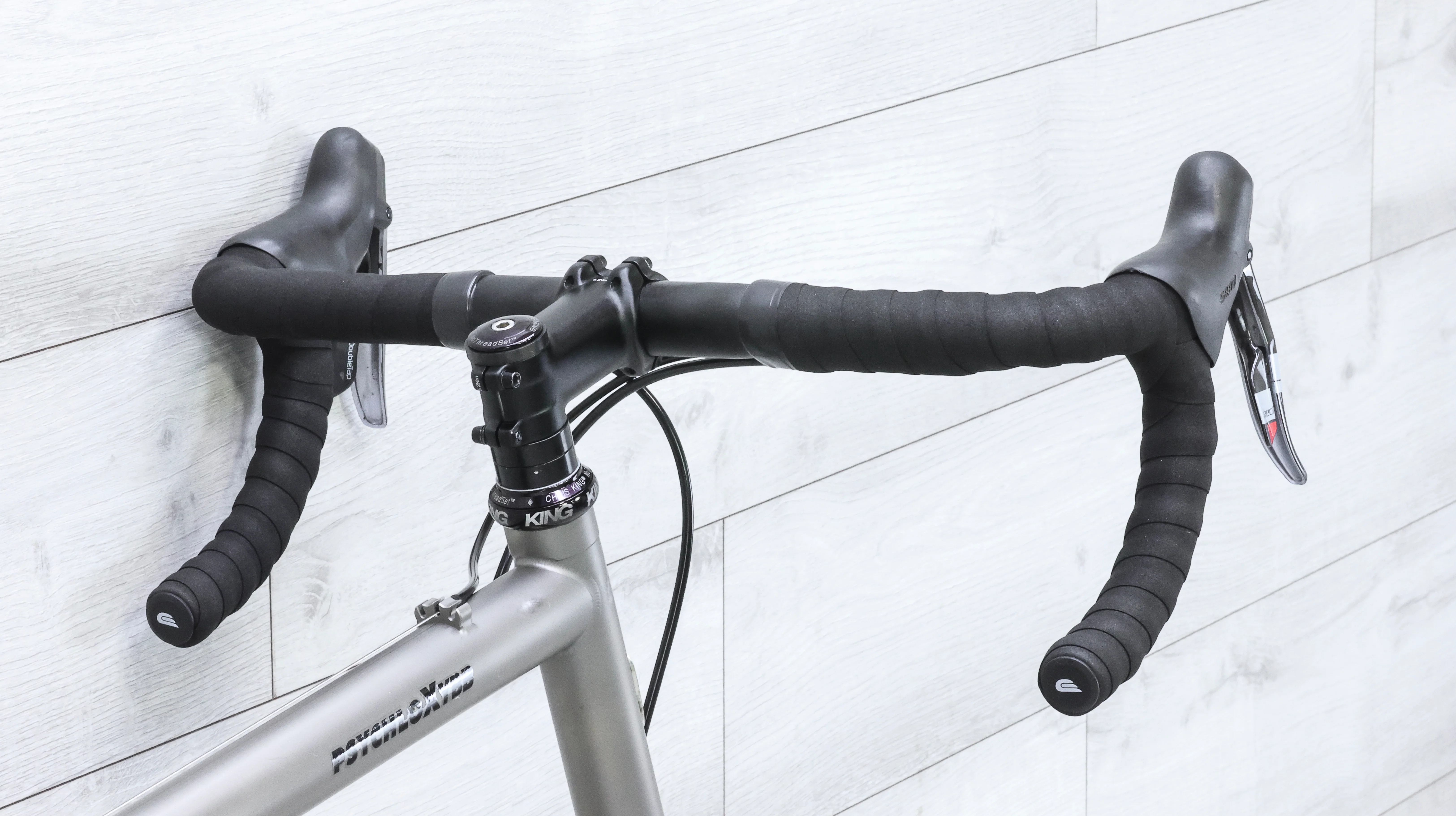 Moots Psychlo X YBB Cyclocross Bike - 2011, 59cm - Image 8