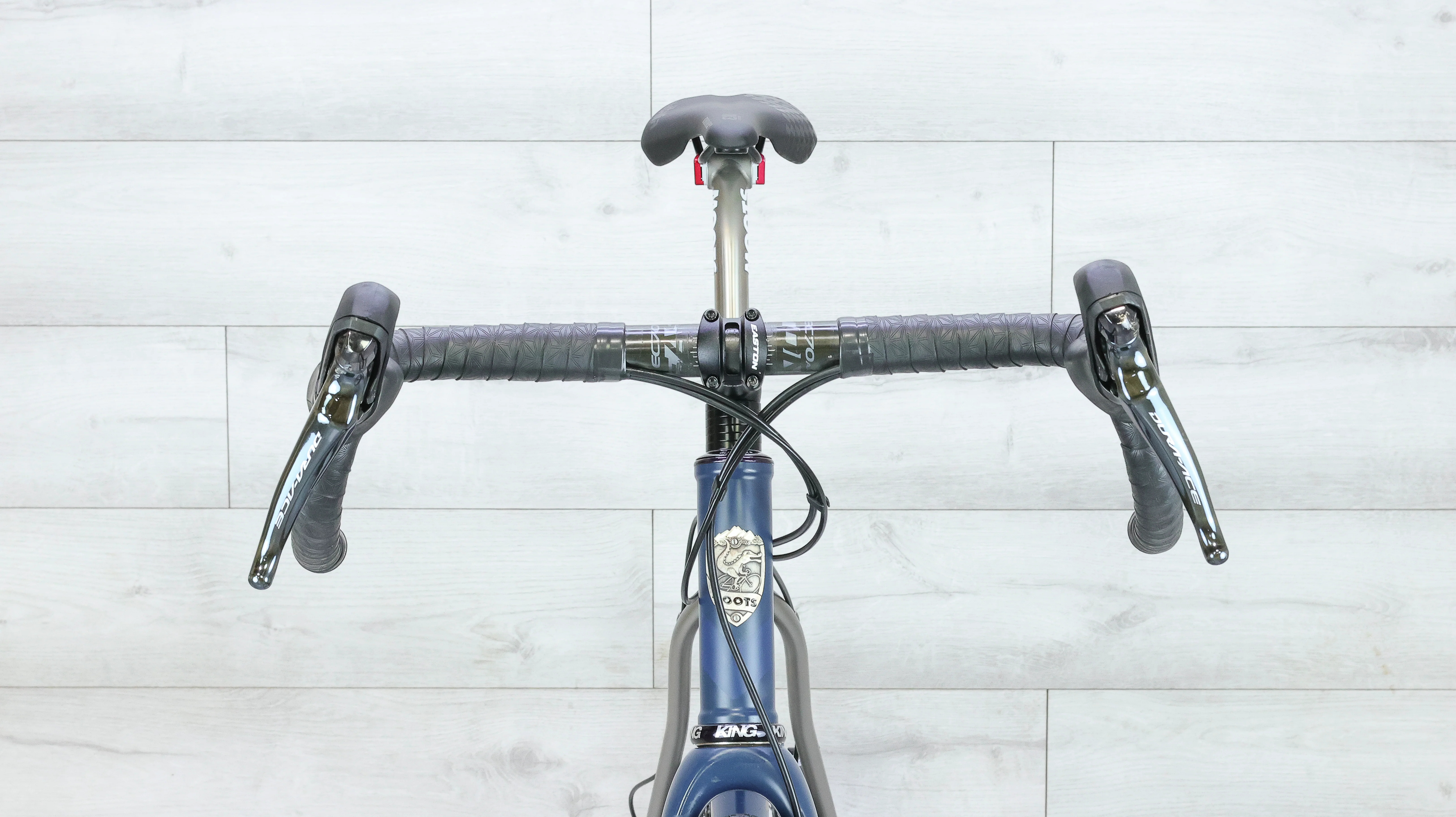 Moots Routt 45 Titanium Gravel Bike - 2018, 55cm - Image 12