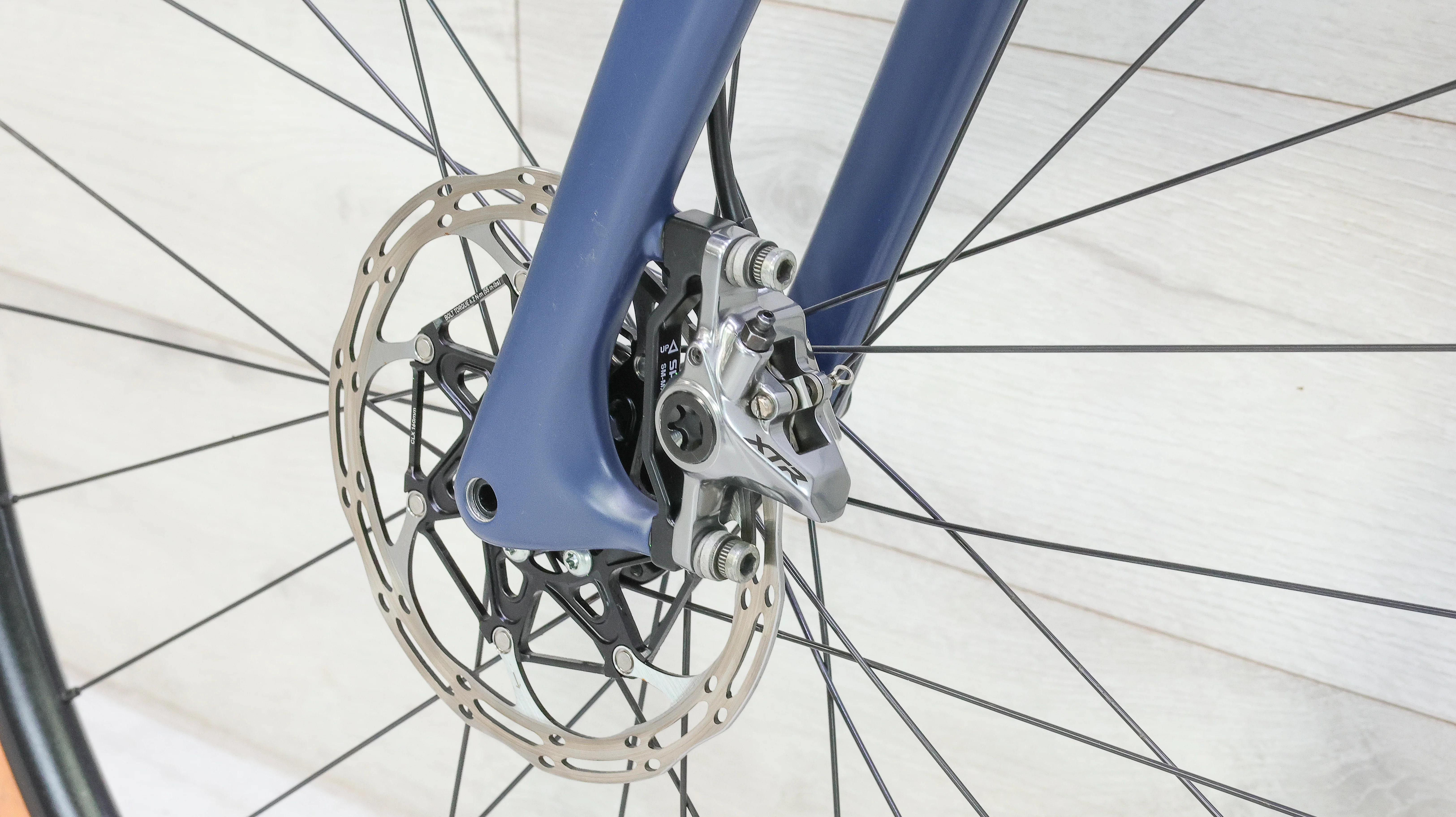 Moots Routt 45 Titanium Gravel Bike - 2018, 55cm - Image 17