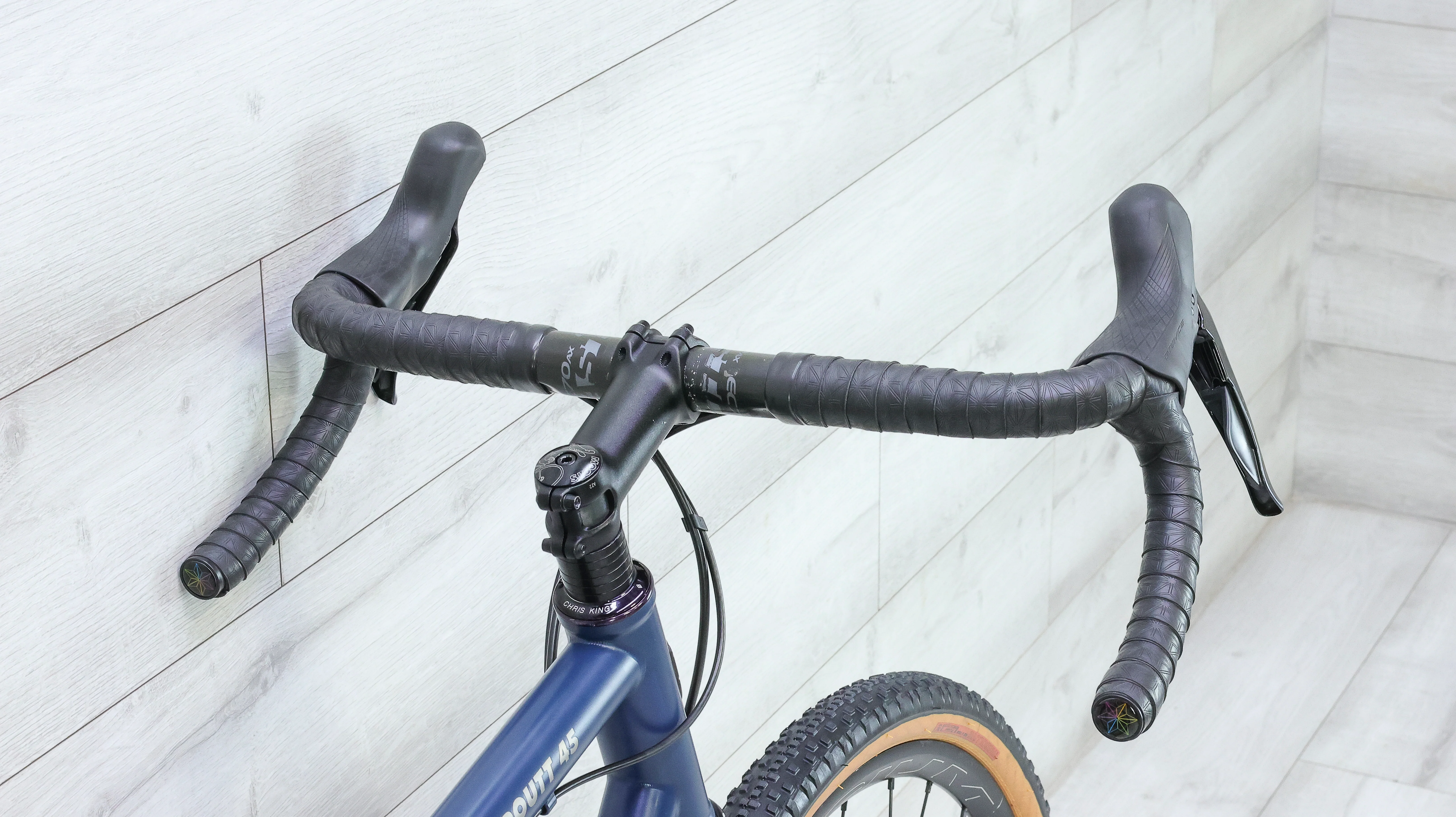 Moots Routt 45 Titanium Gravel Bike - 2018, 55cm - Image 8