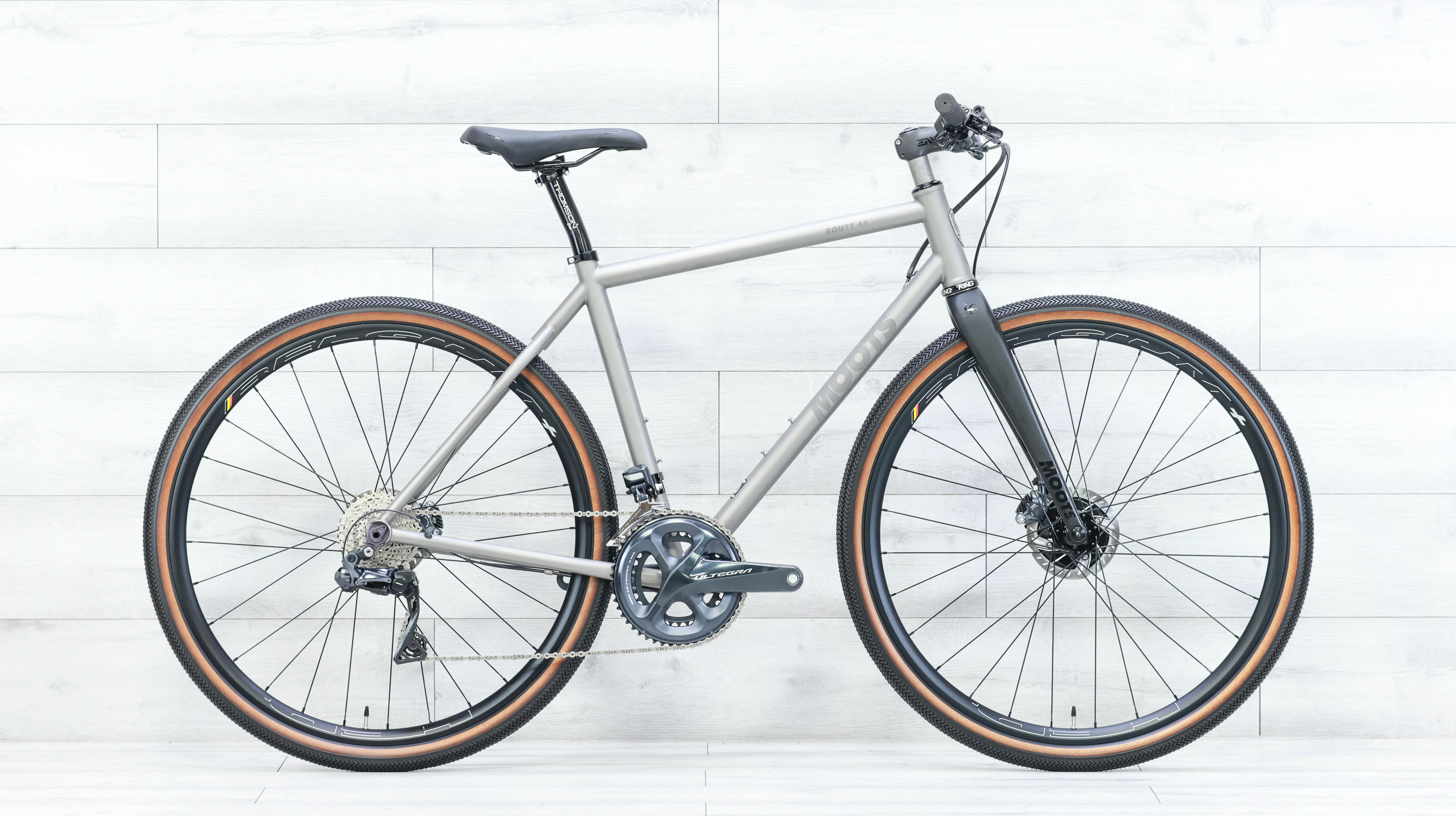 Moots Routt 45 Ultegra Di2 Gravel Bike - 2020, 54cm