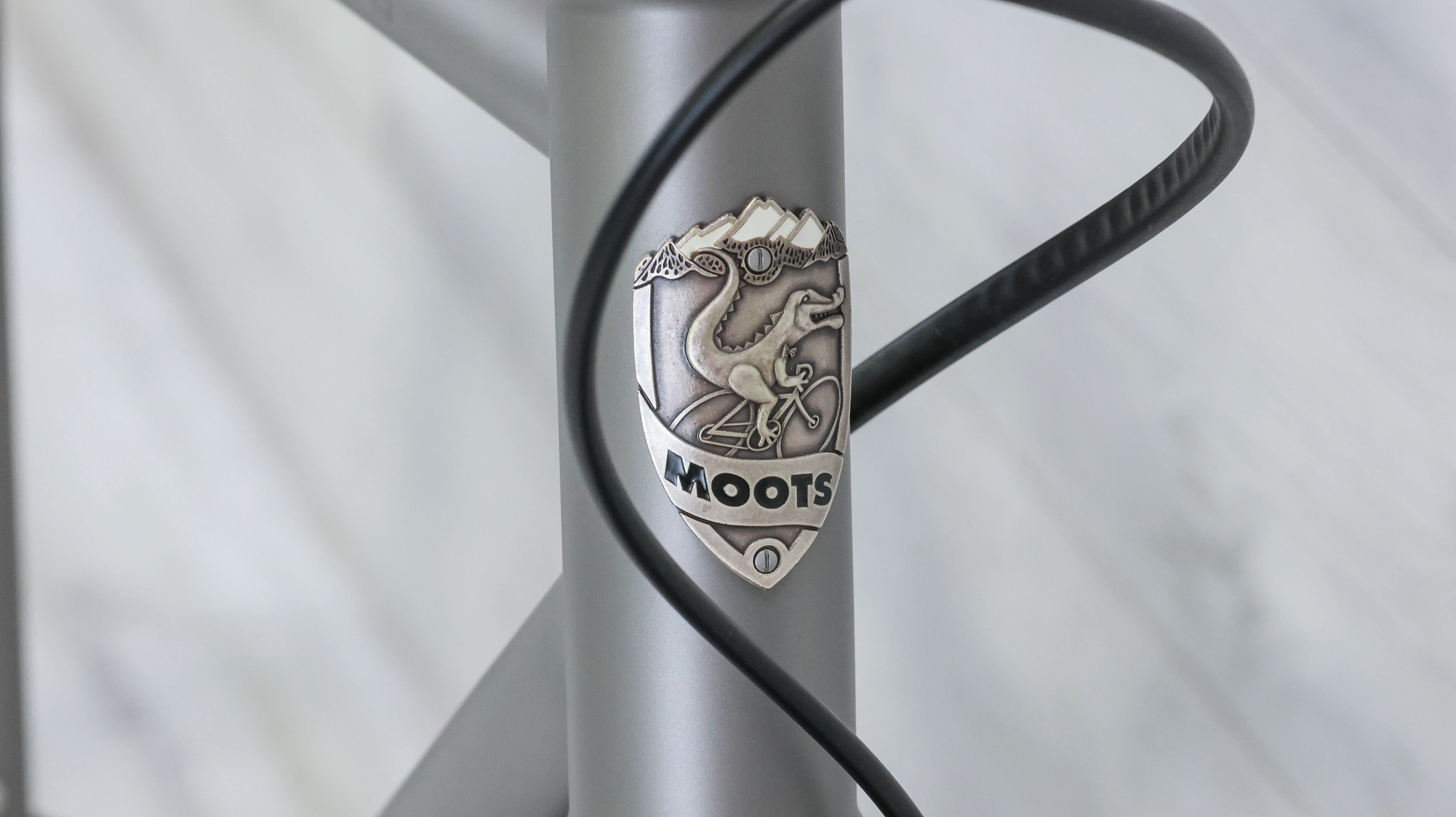 Moots Routt 45 Ultegra Di2 Gravel Bike - 2020, 54cm - Image 12