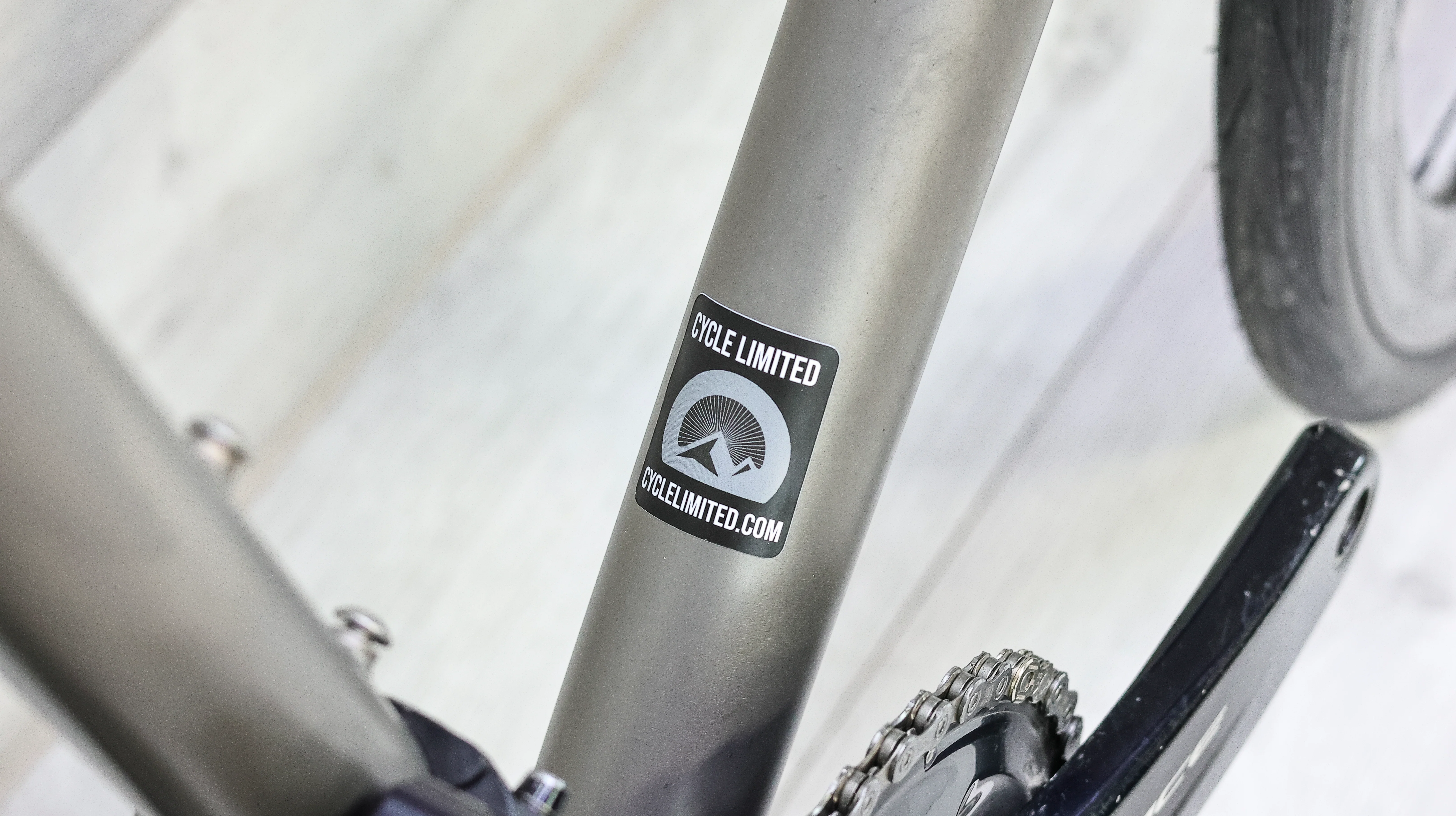 Moots Routt RSL Dura-Ace Di2 All Road Gravel Bike - 2018, 55cm - Image 3