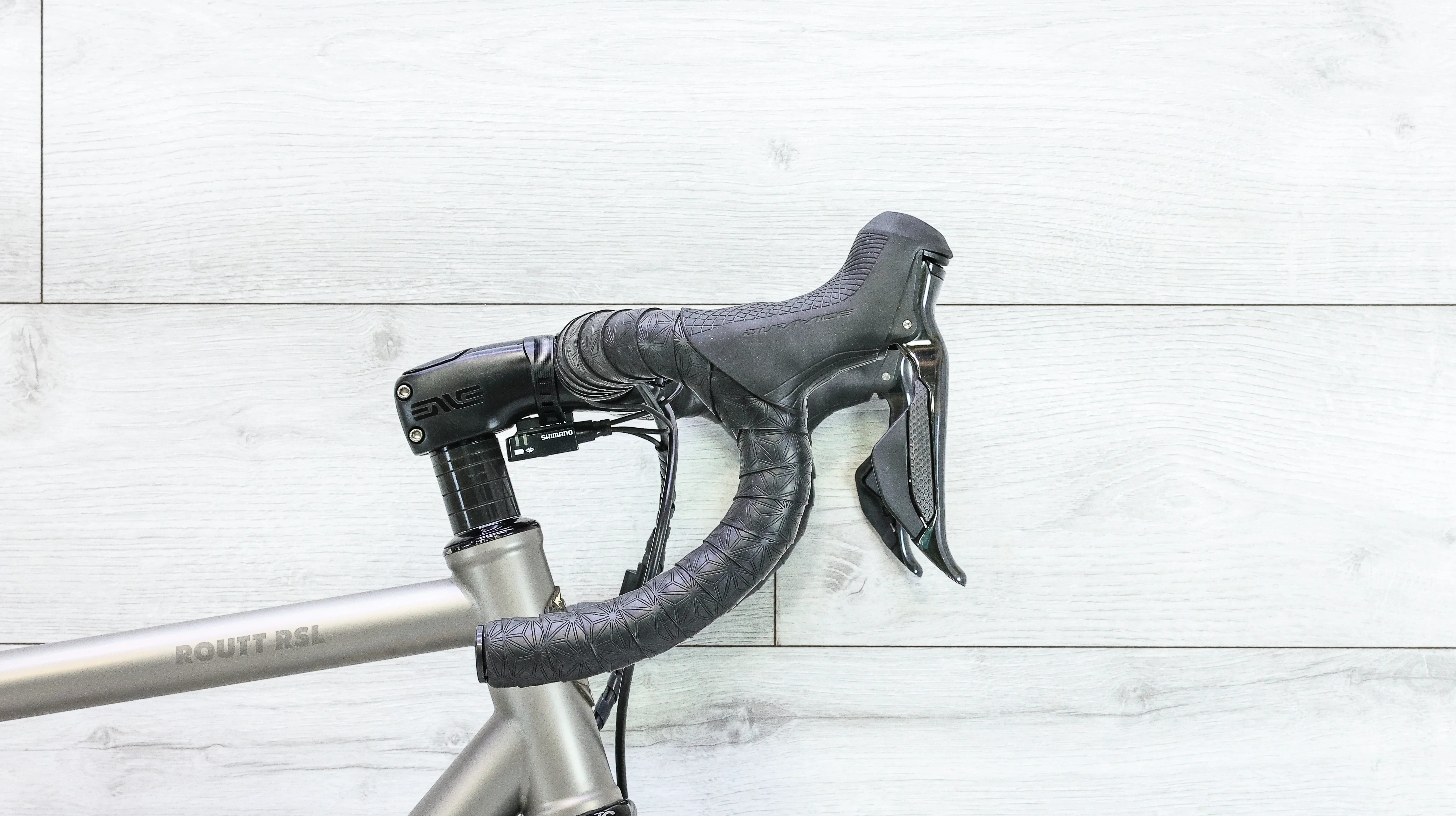 Moots Routt RSL Dura-Ace Di2 All Road Gravel Bike - 2018, 55cm - Image 9