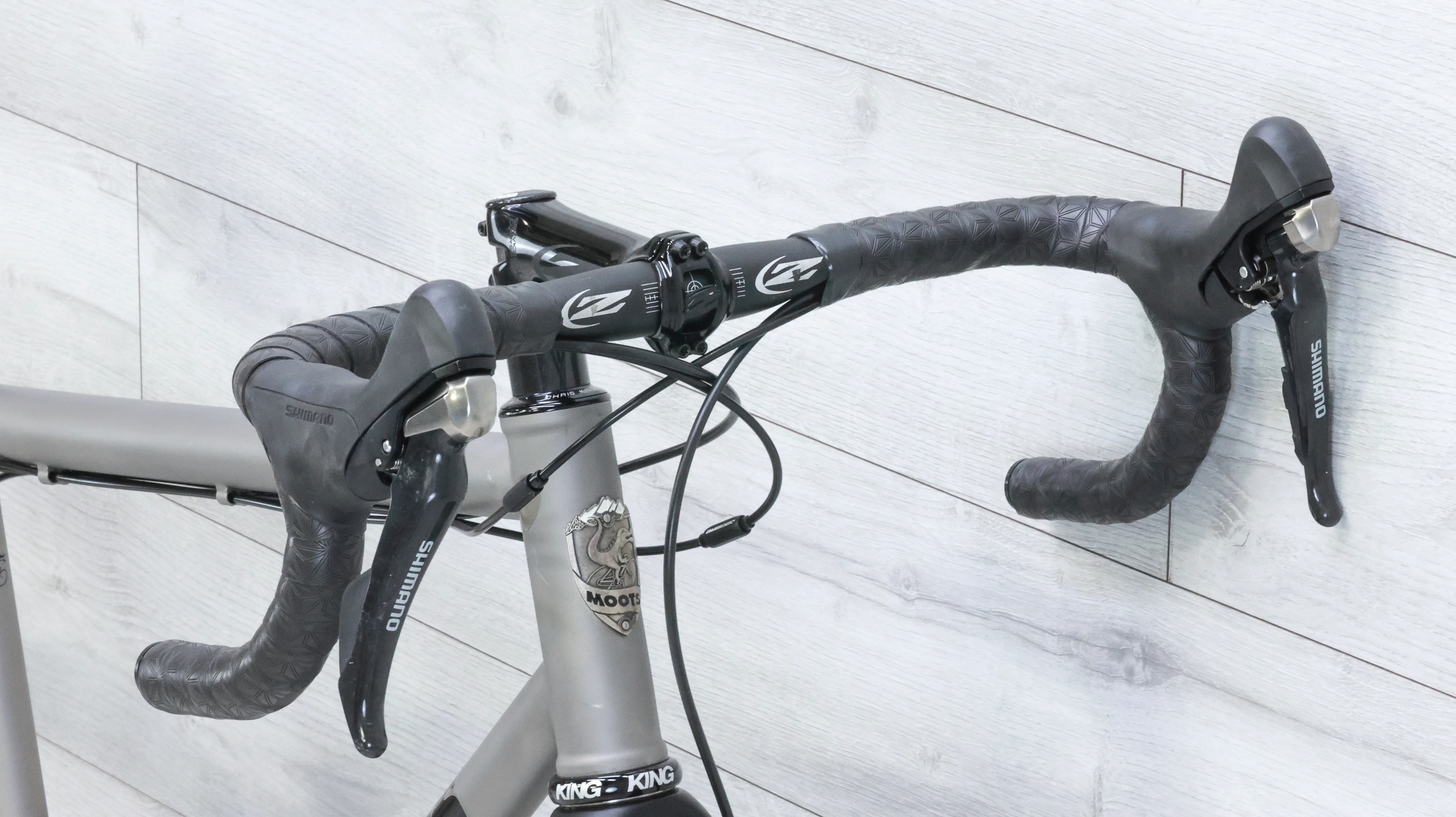 Moots Routt Titanium Gravel Bike - 2017, 55cm - Image 10