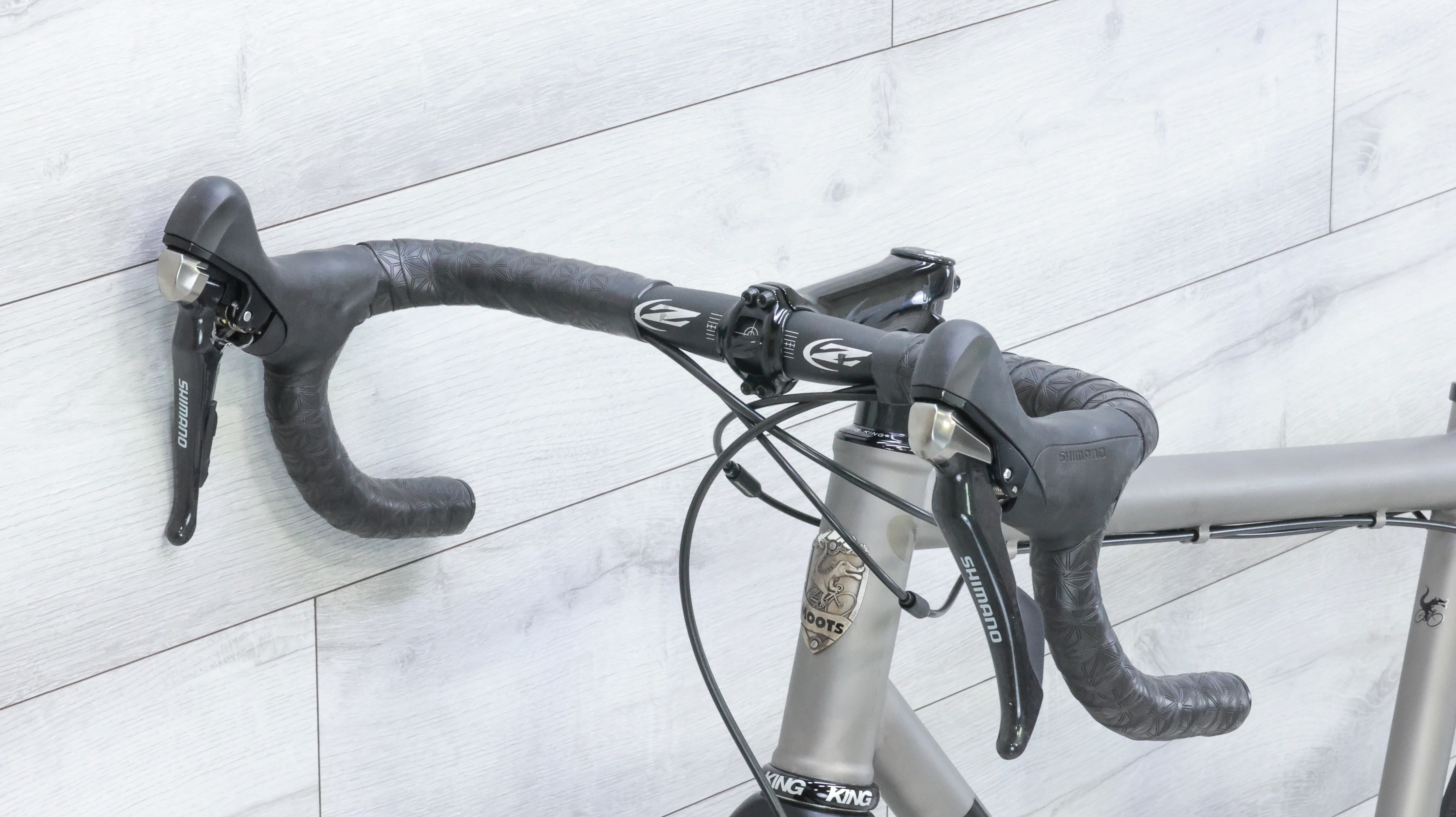 Moots Routt Titanium Gravel Bike - 2017, 55cm - Image 11
