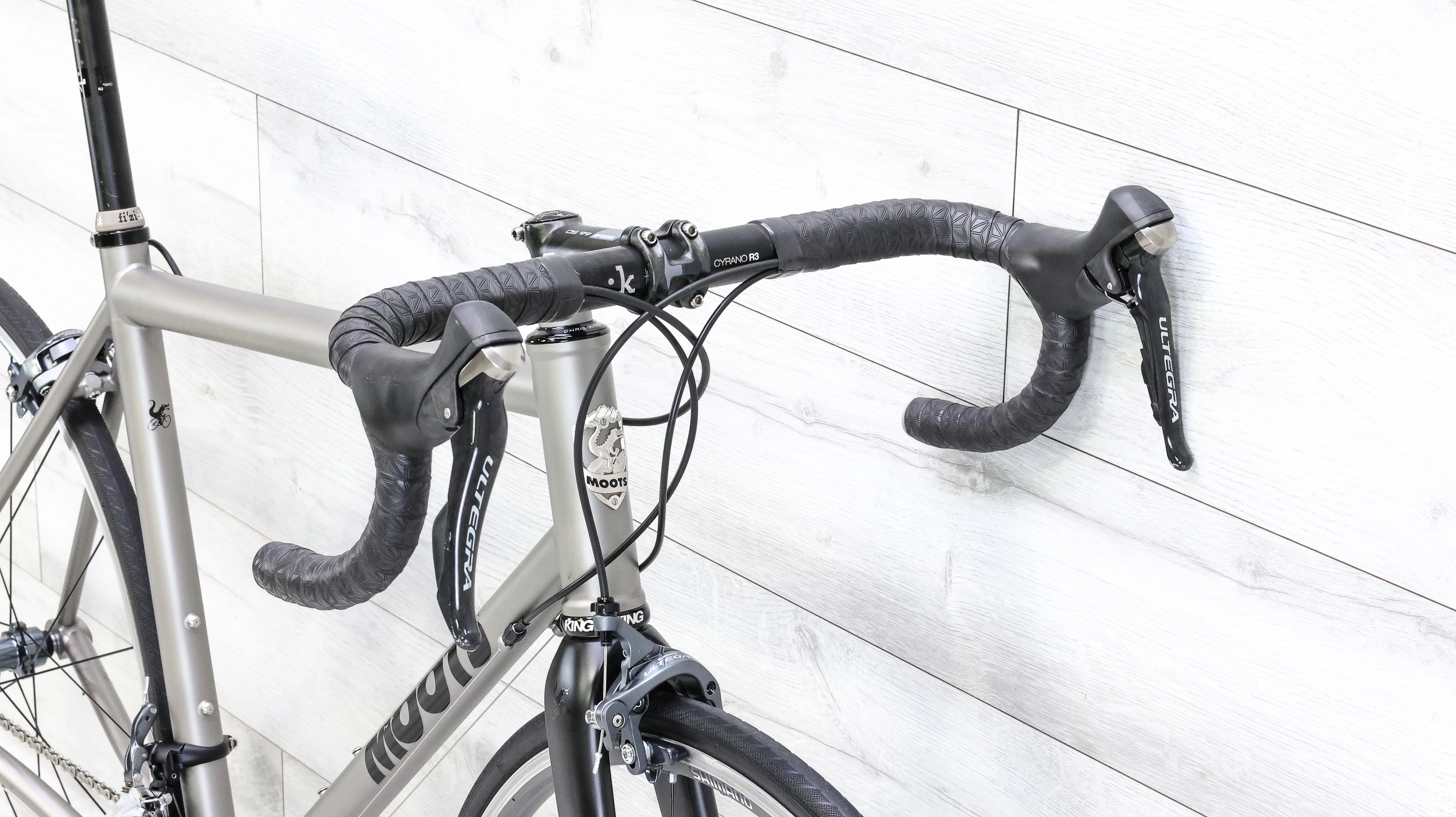 Moots Vamoots CR Titanium Road Bike - 2017, 56cm - Image 10