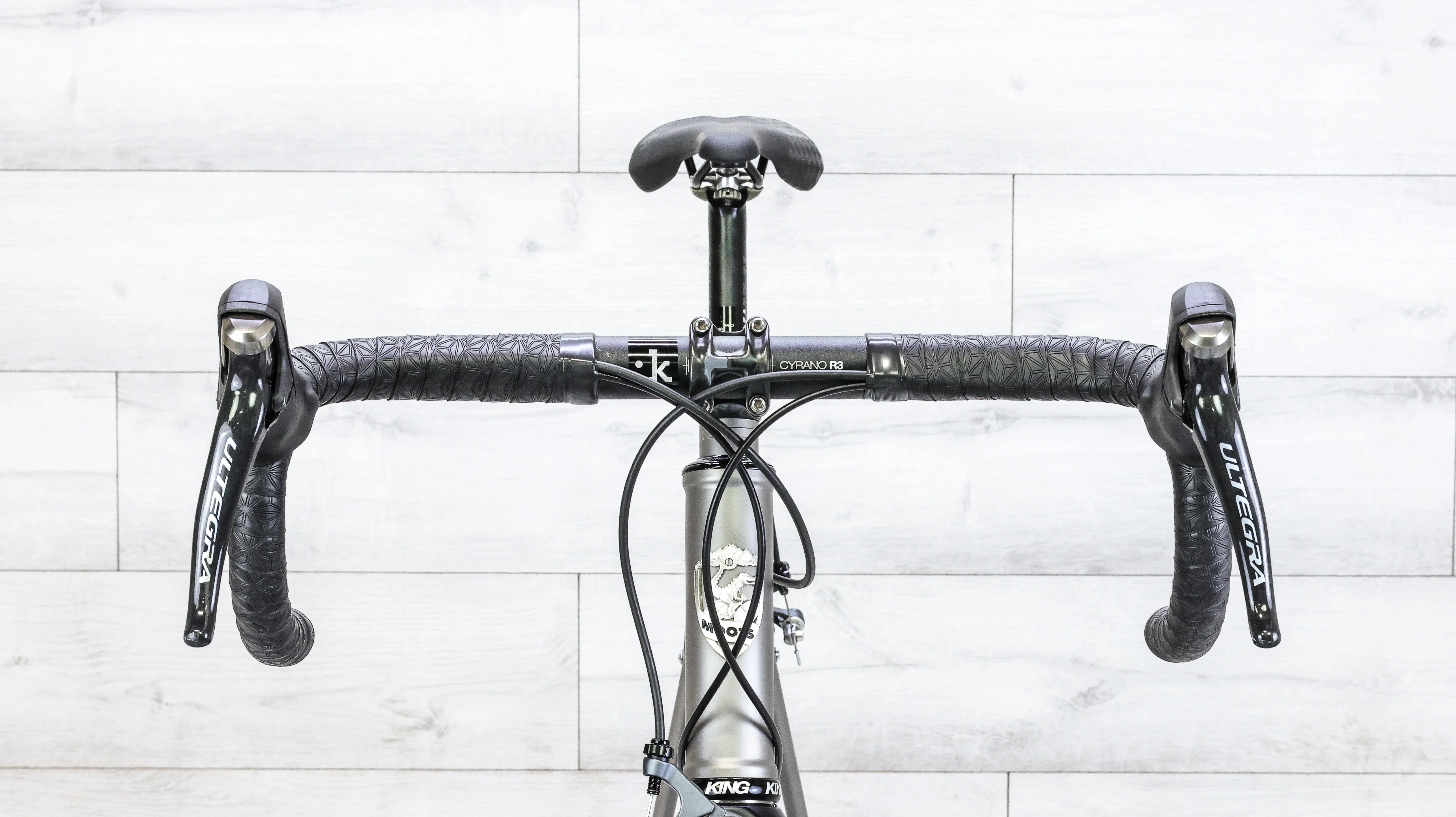 Moots Vamoots CR Titanium Road Bike - 2017, 56cm - Image 12