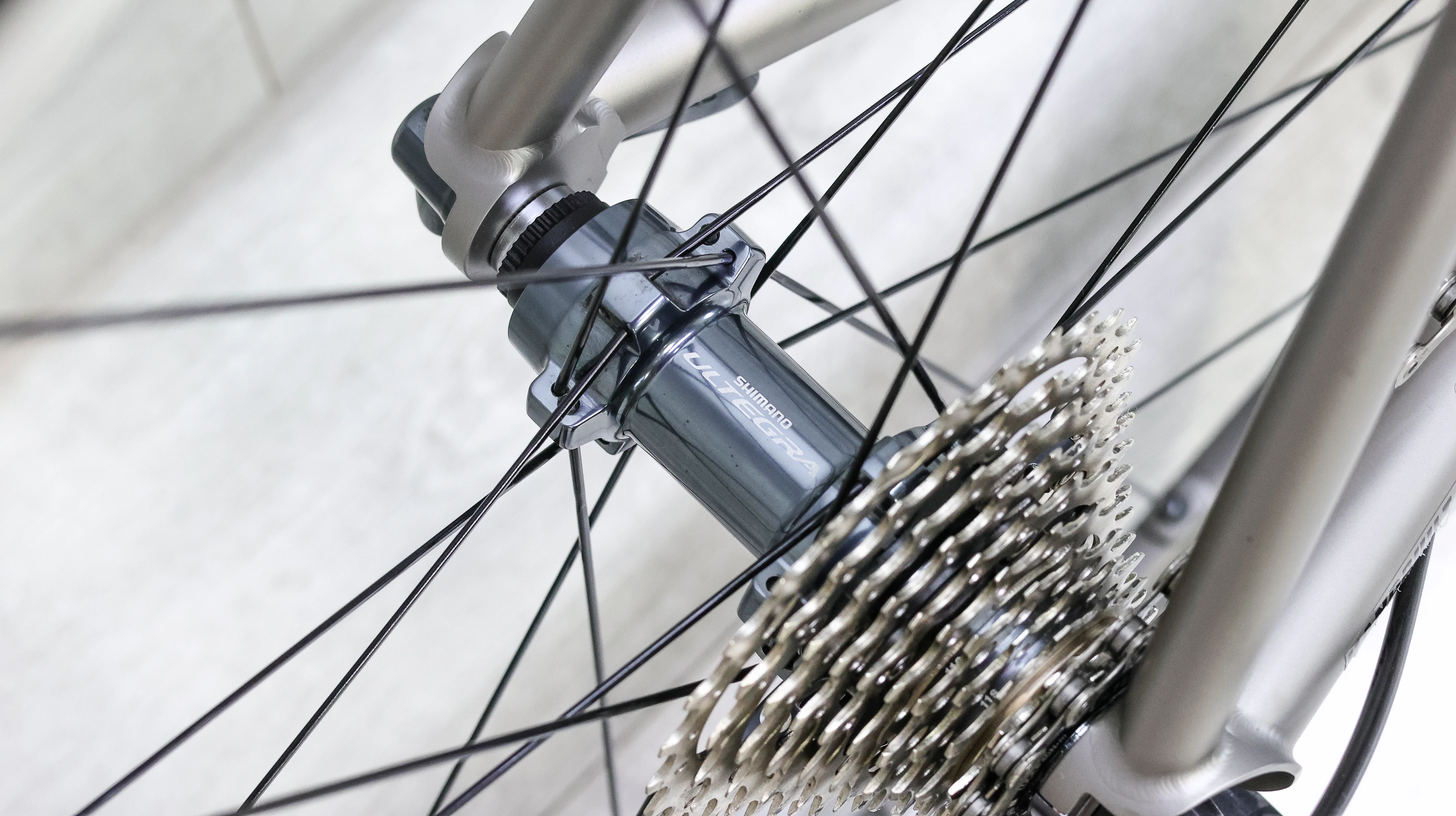 Moots Vamoots CR Titanium Road Bike - 2017, 56cm - Image 17