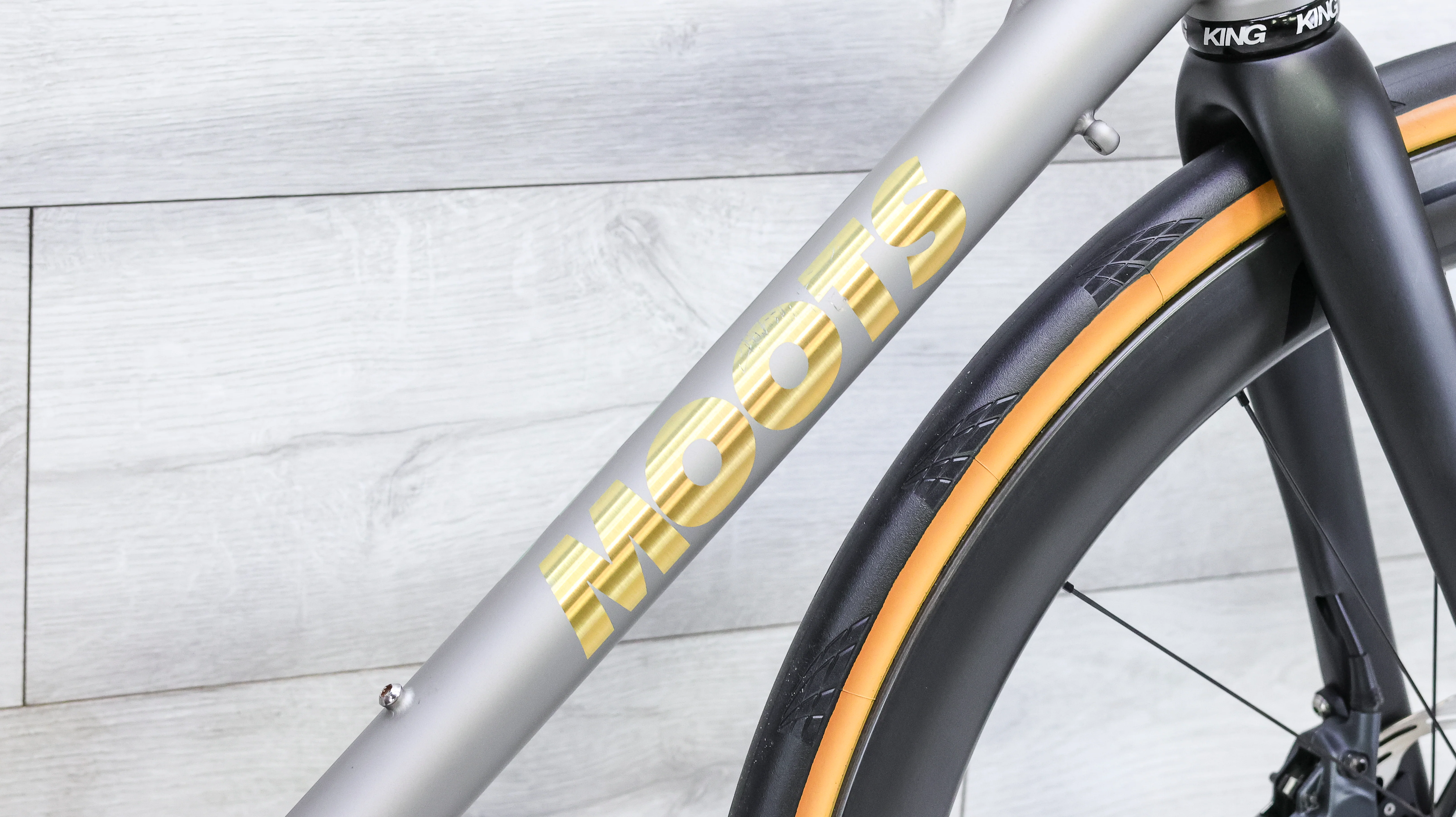 Moots Vamoots Disc RSL AXS Titanium Road Bike - 2020, 60cm - Image 16