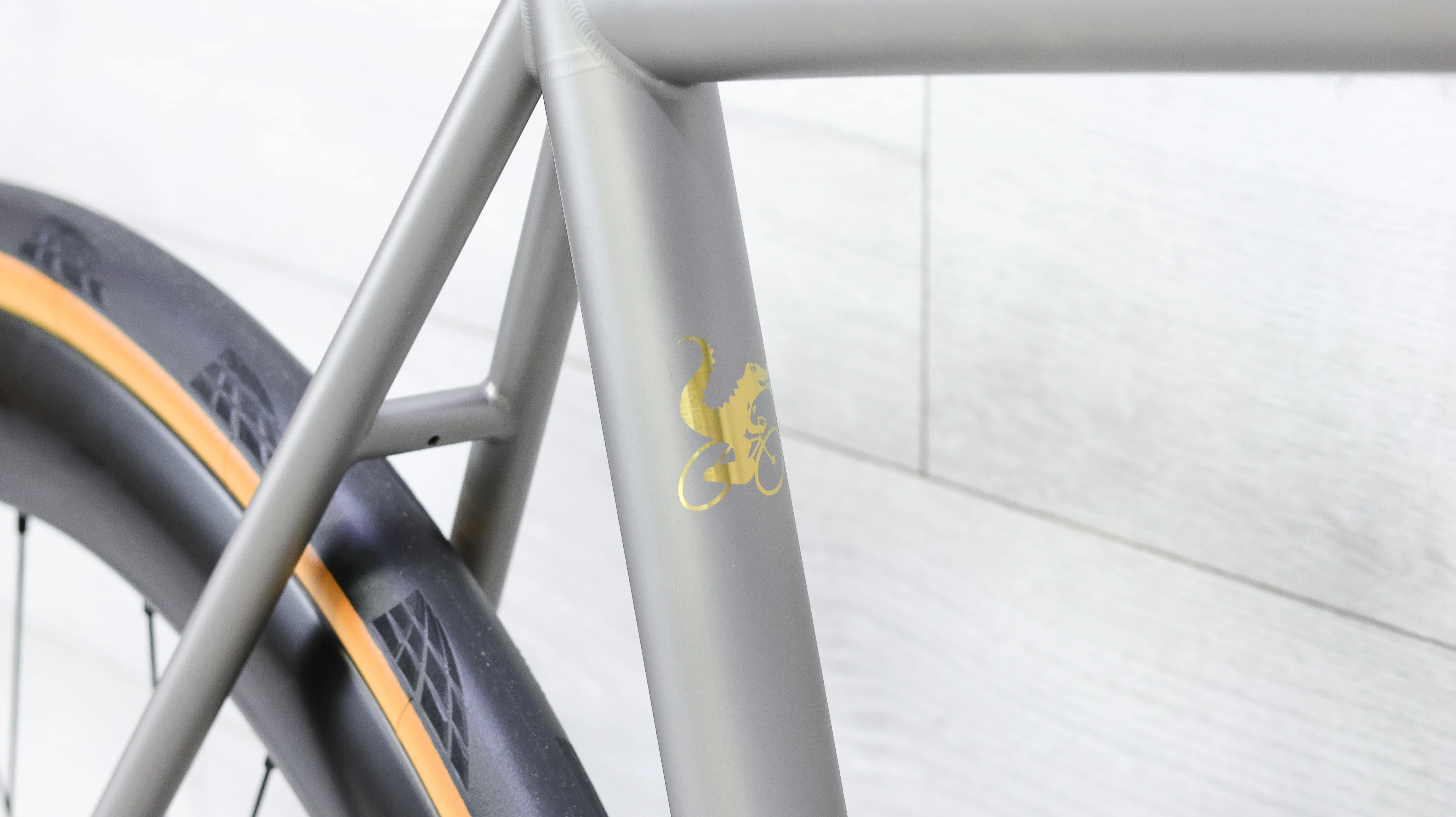 Moots Vamoots Disc RSL AXS Titanium Road Bike - 2020, 60cm - Image 17