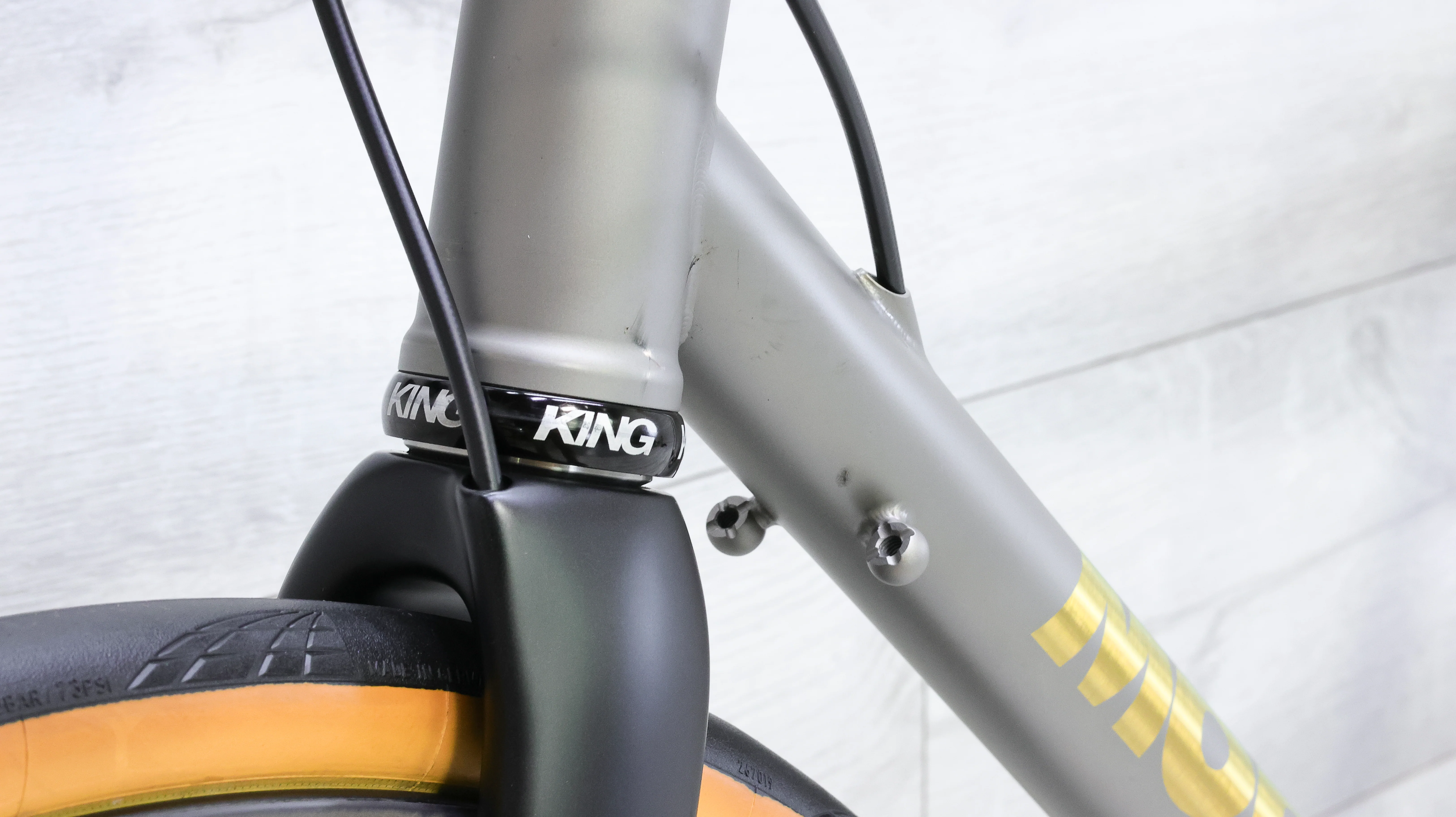 Moots Vamoots Disc RSL AXS Titanium Road Bike - 2020, 60cm - Image 19