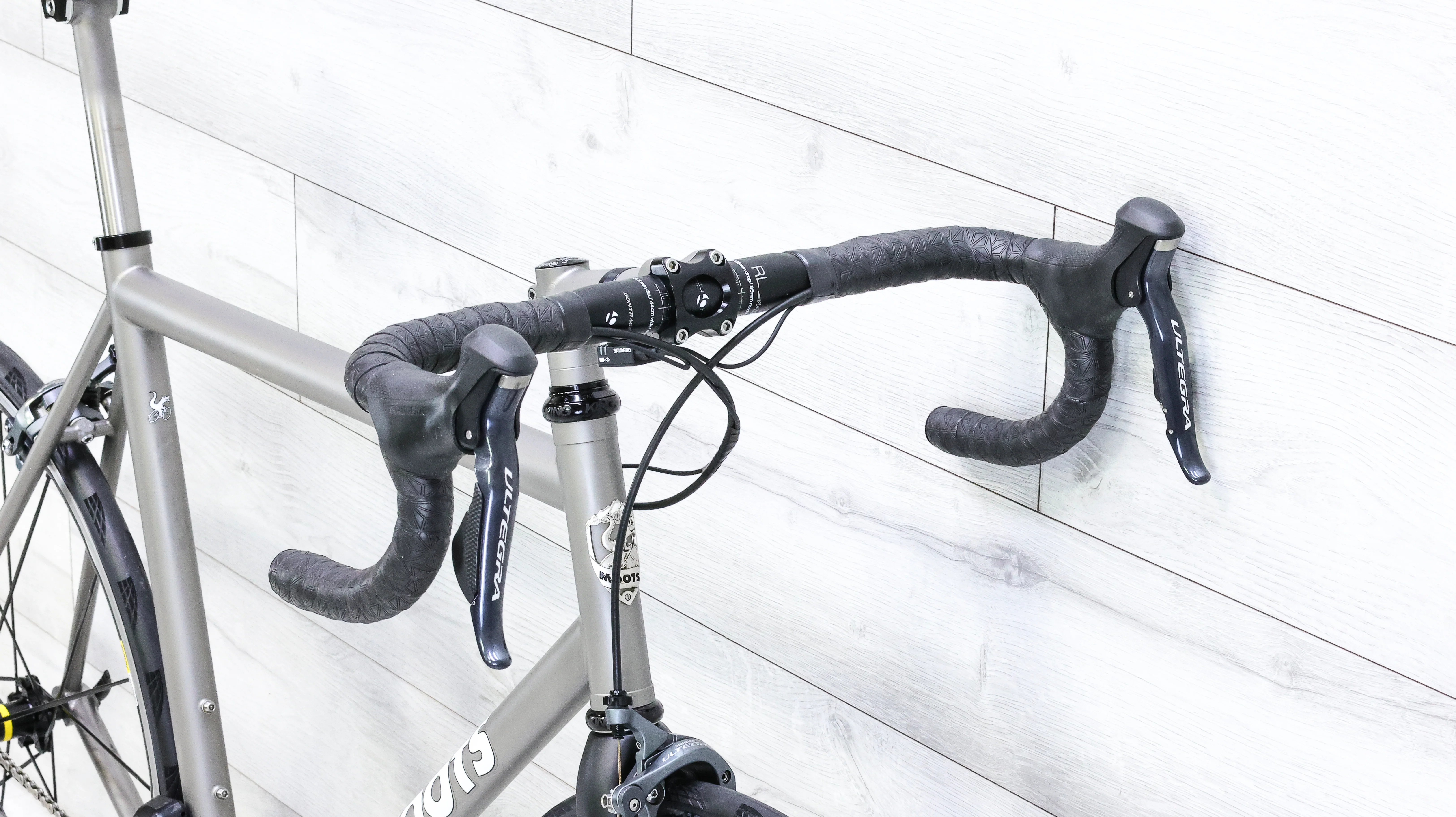Moots Vamoots Ultegra Di2 Road Bike - 2018, 58cm - Image 10