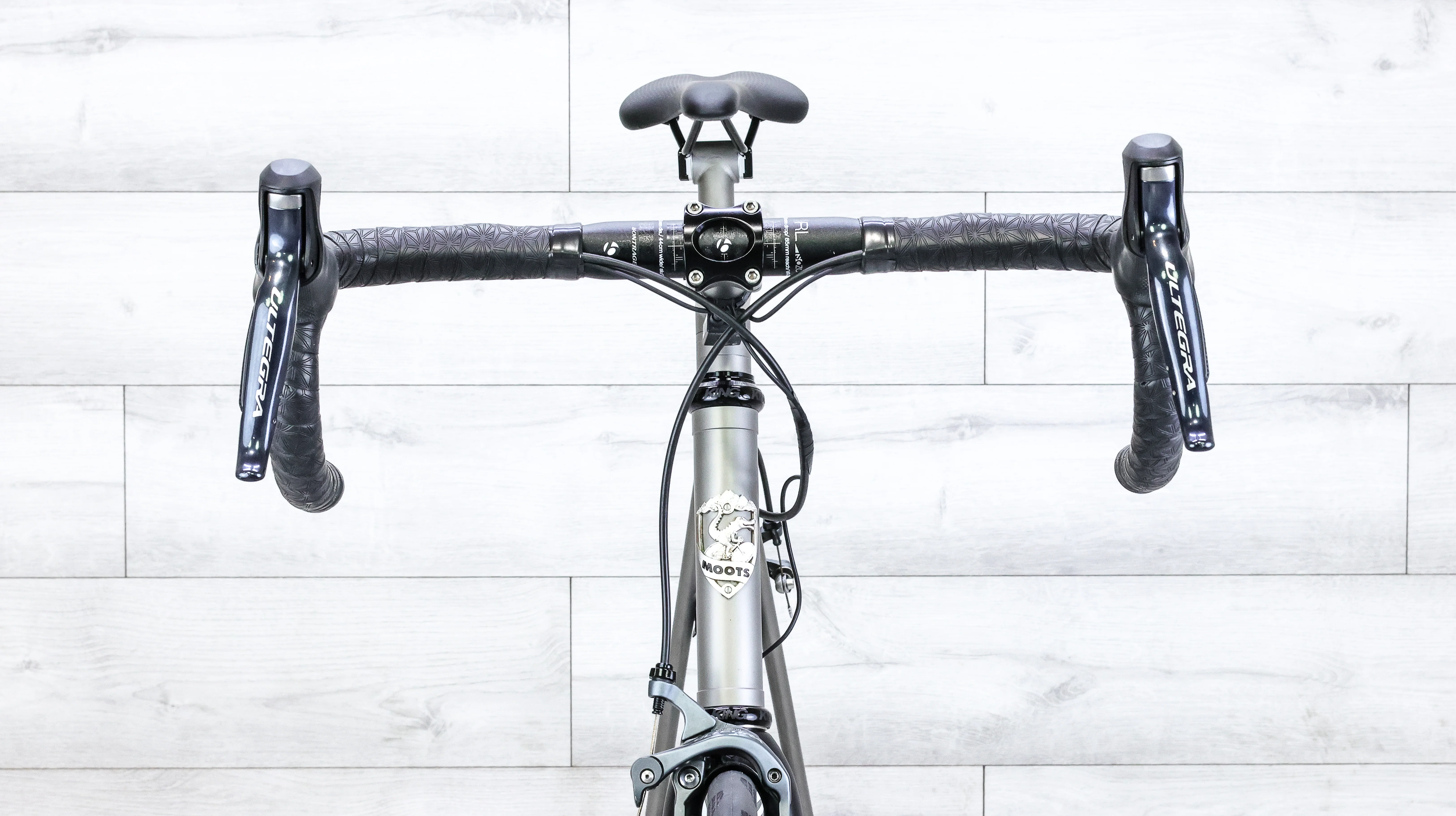 Moots Vamoots Ultegra Di2 Road Bike - 2018, 58cm - Image 12