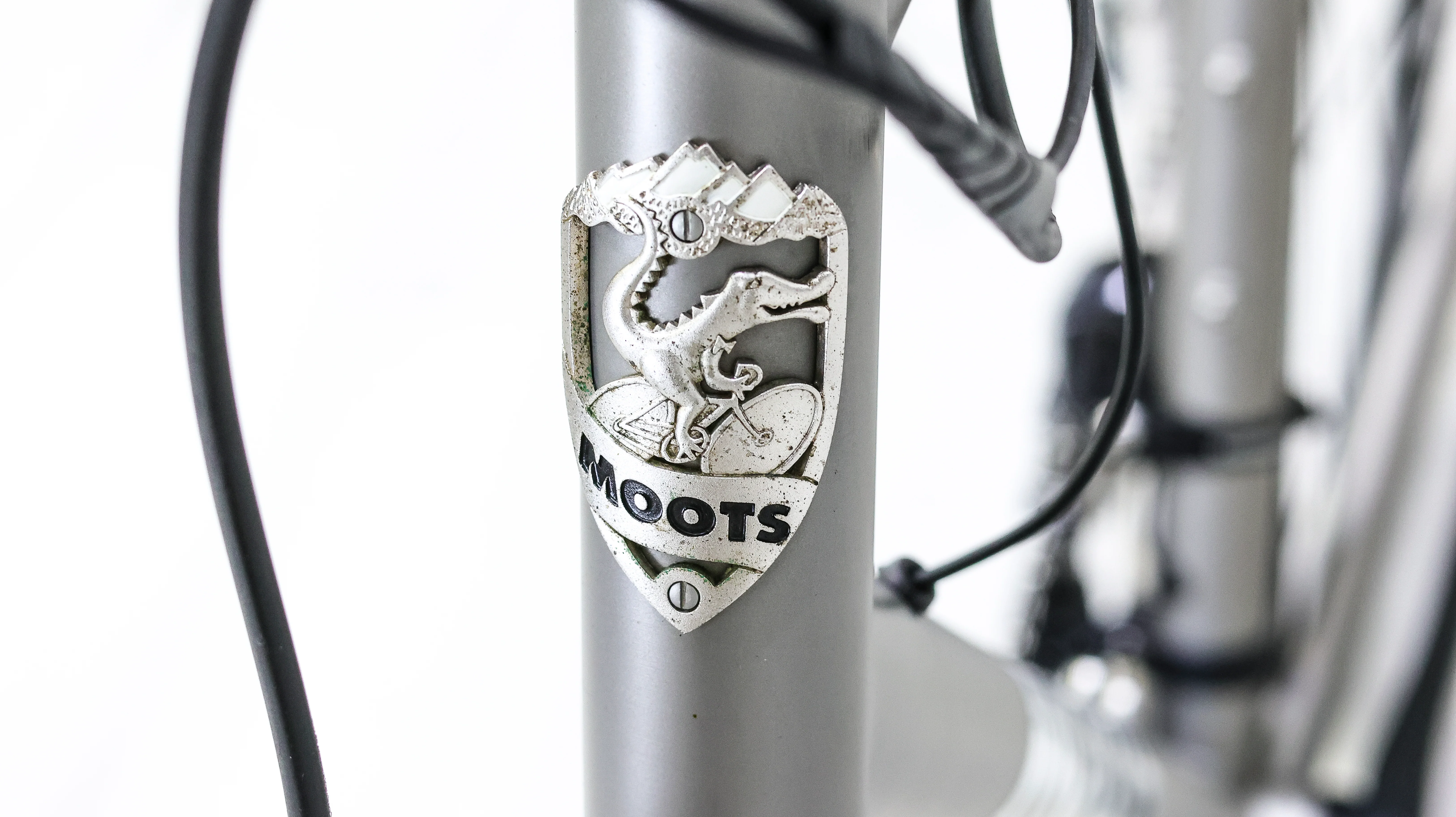 Moots Vamoots Ultegra Di2 Road Bike - 2018, 58cm - Image 16