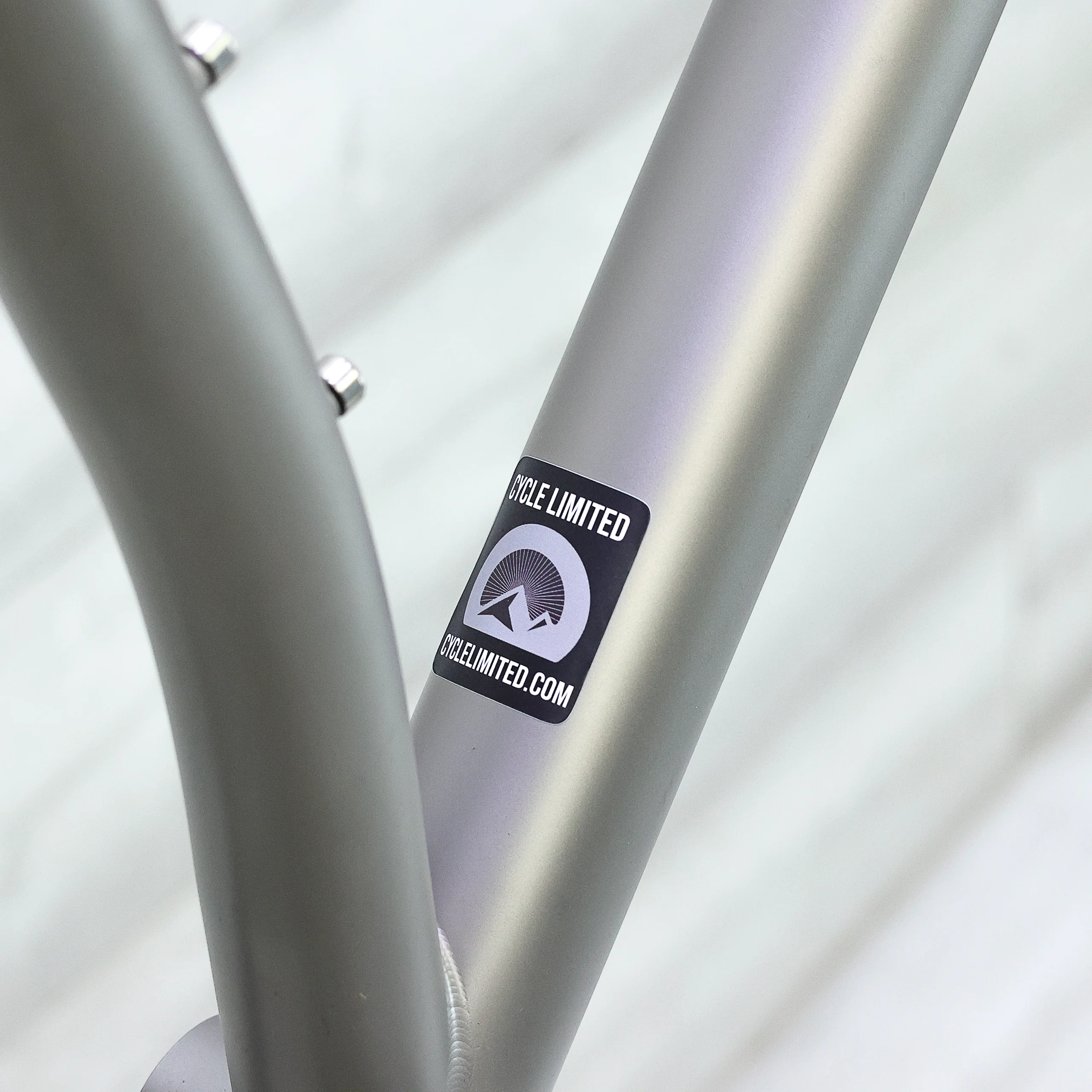 Moots Womble Titanium Hardtail Mountain Bike Frameset - 2021, X-Large - Image 3