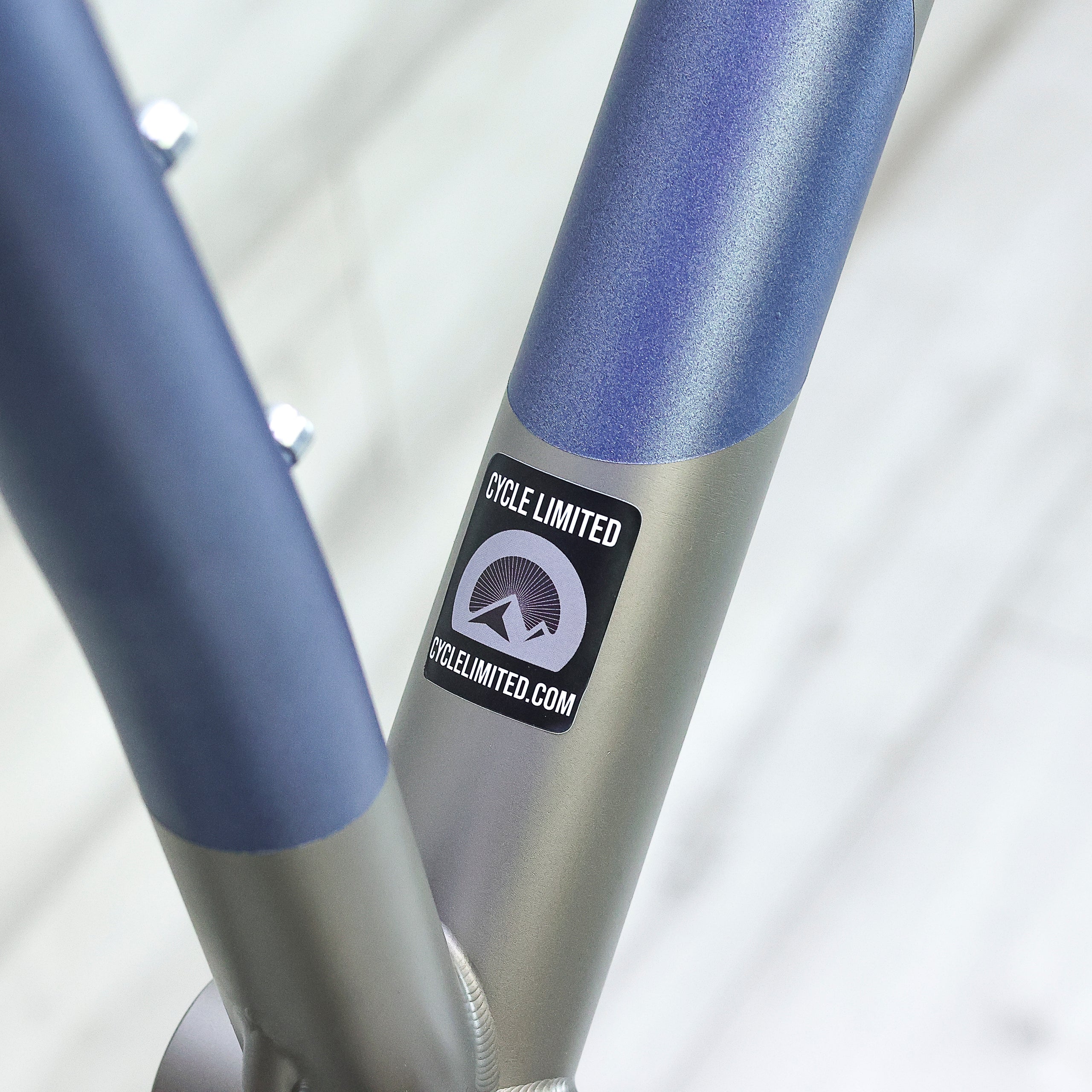 Mosaic MT-2 Titanium Hardtail Mountain Bike Frameset - 2023, X-Large - Image 3
