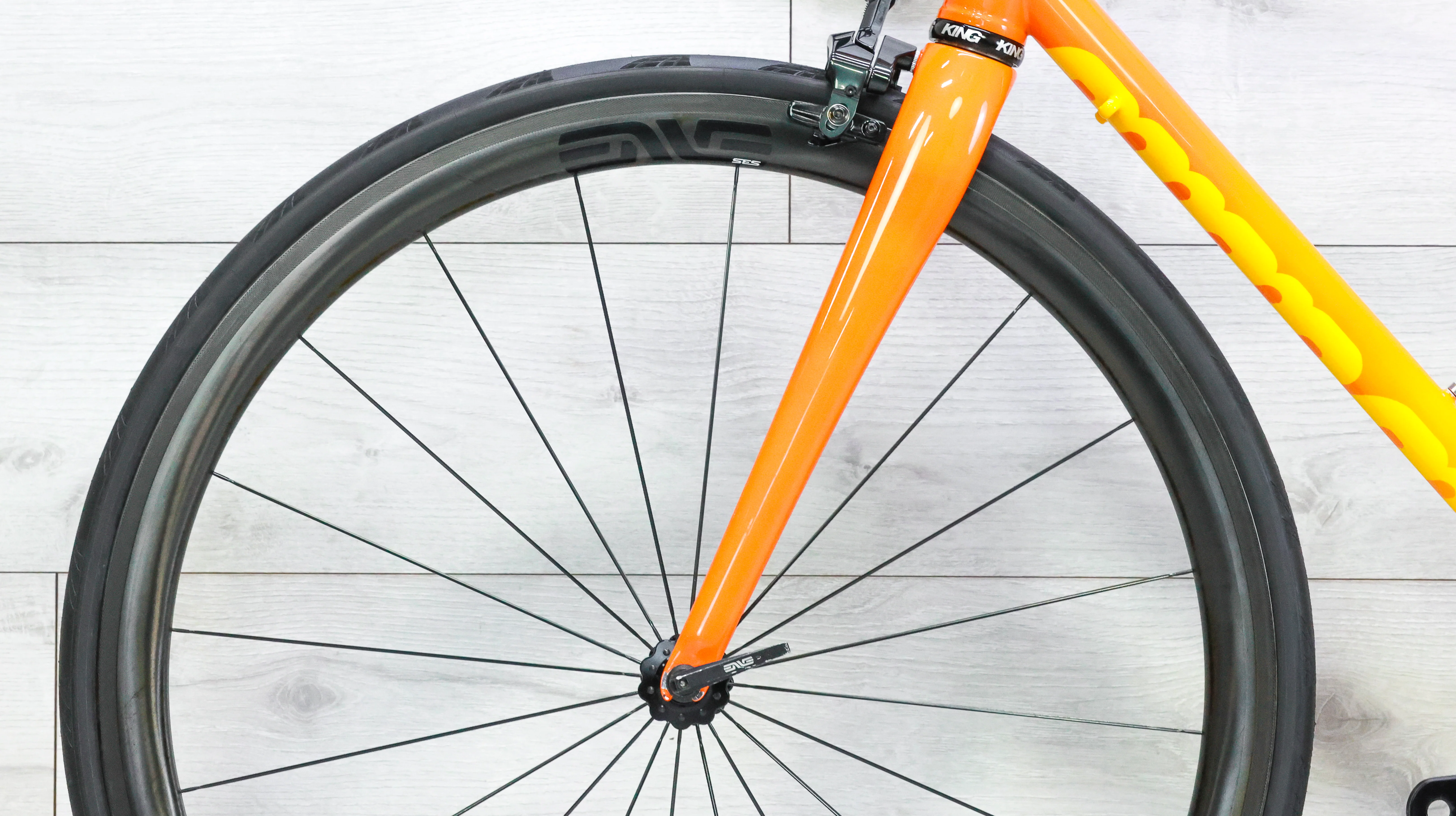 Mosaic RT-2 Dura-Ace Titanium Road Bike - 2021, 55cm - Image 14