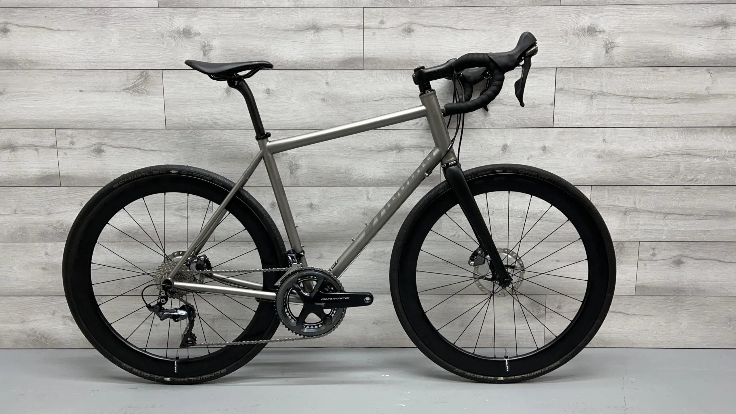 Mosaic RT-2D Road Bike - 52cm
