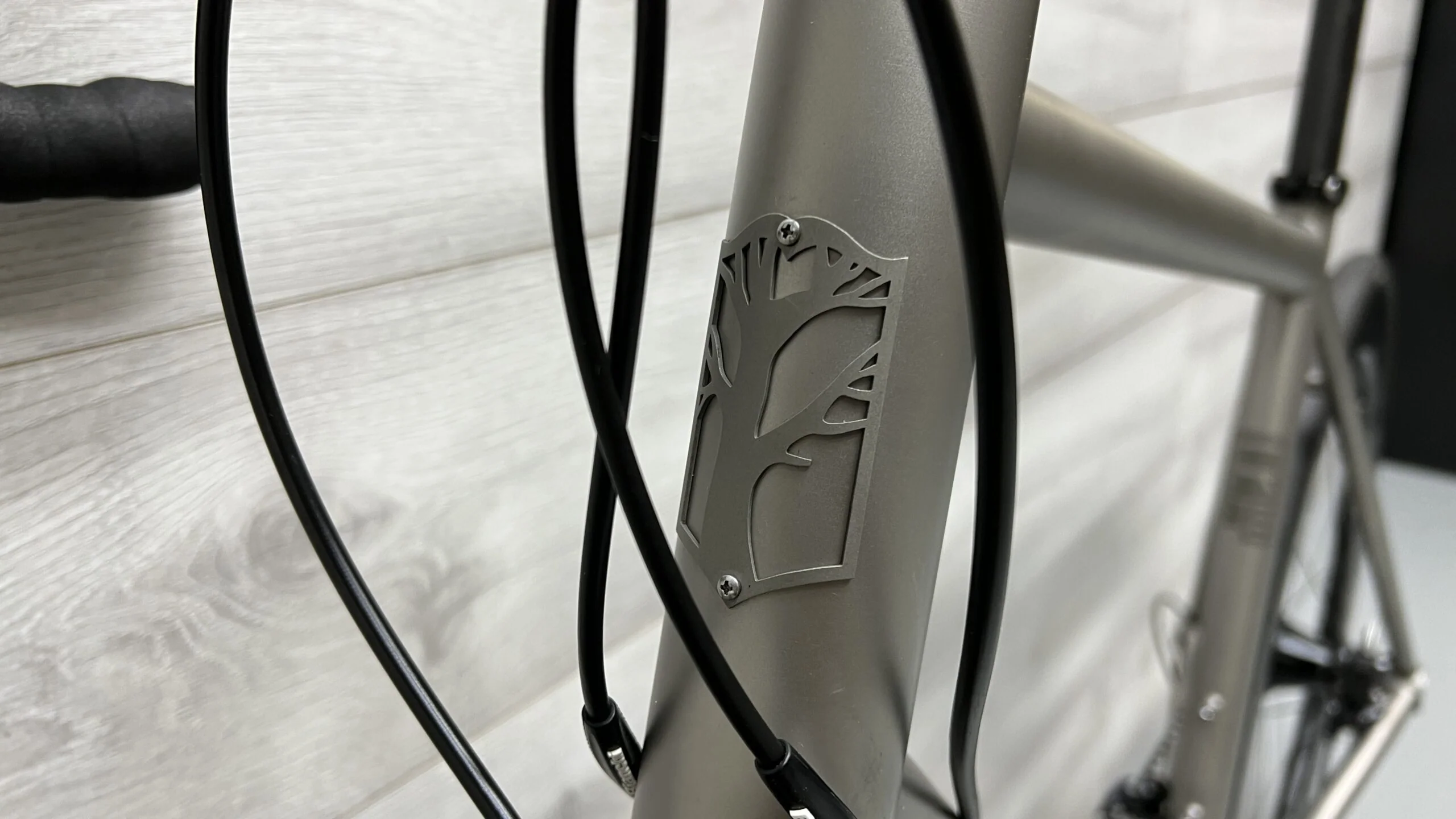 Mosaic RT-2D Road Bike - 52cm - Image 12