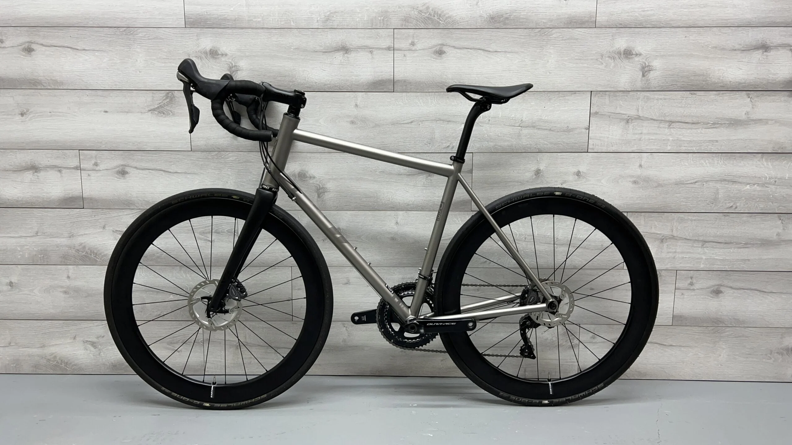 Mosaic RT-2D Road Bike - 52cm - Image 2