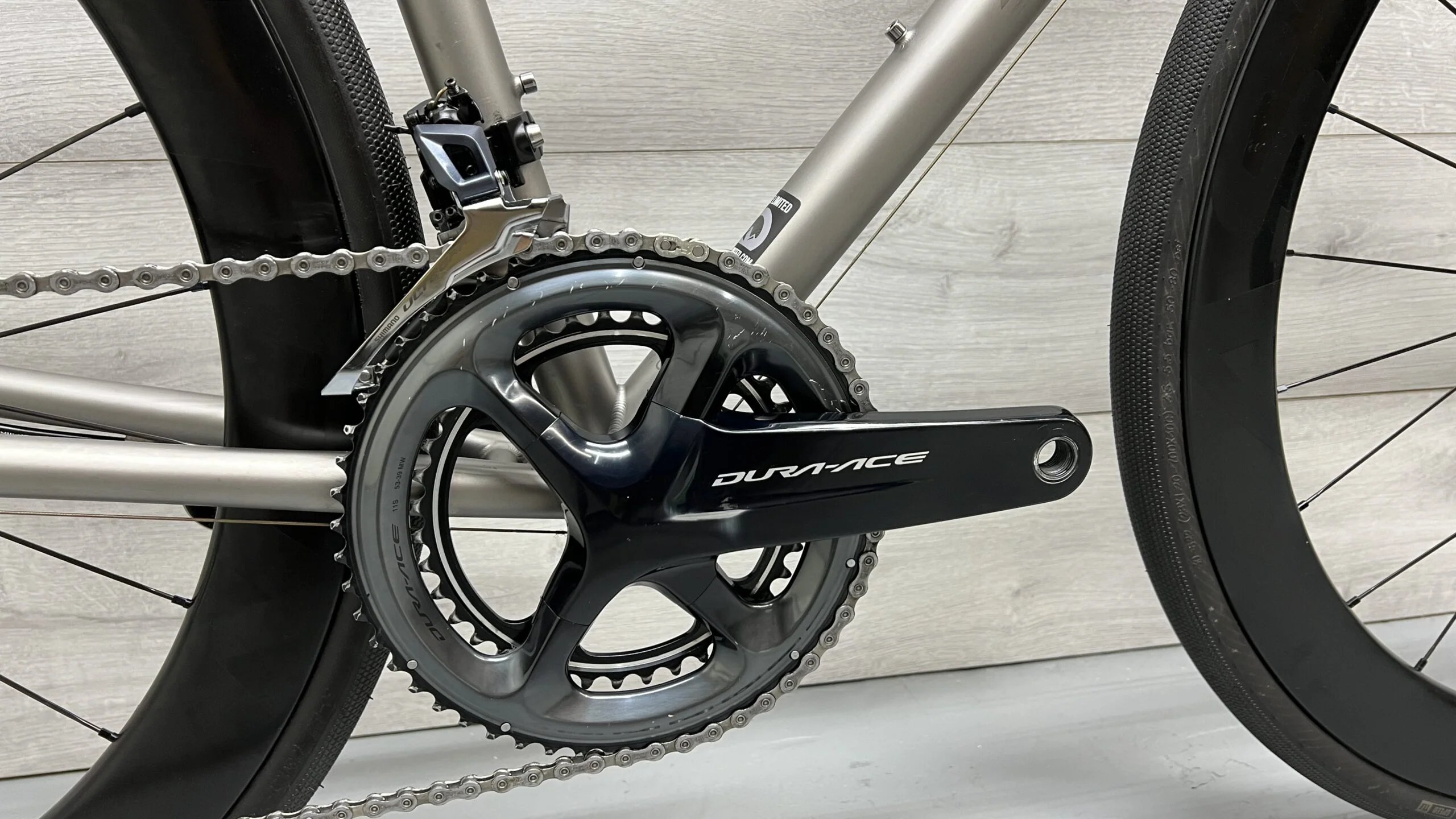 Mosaic RT-2D Road Bike - 52cm - Image 4