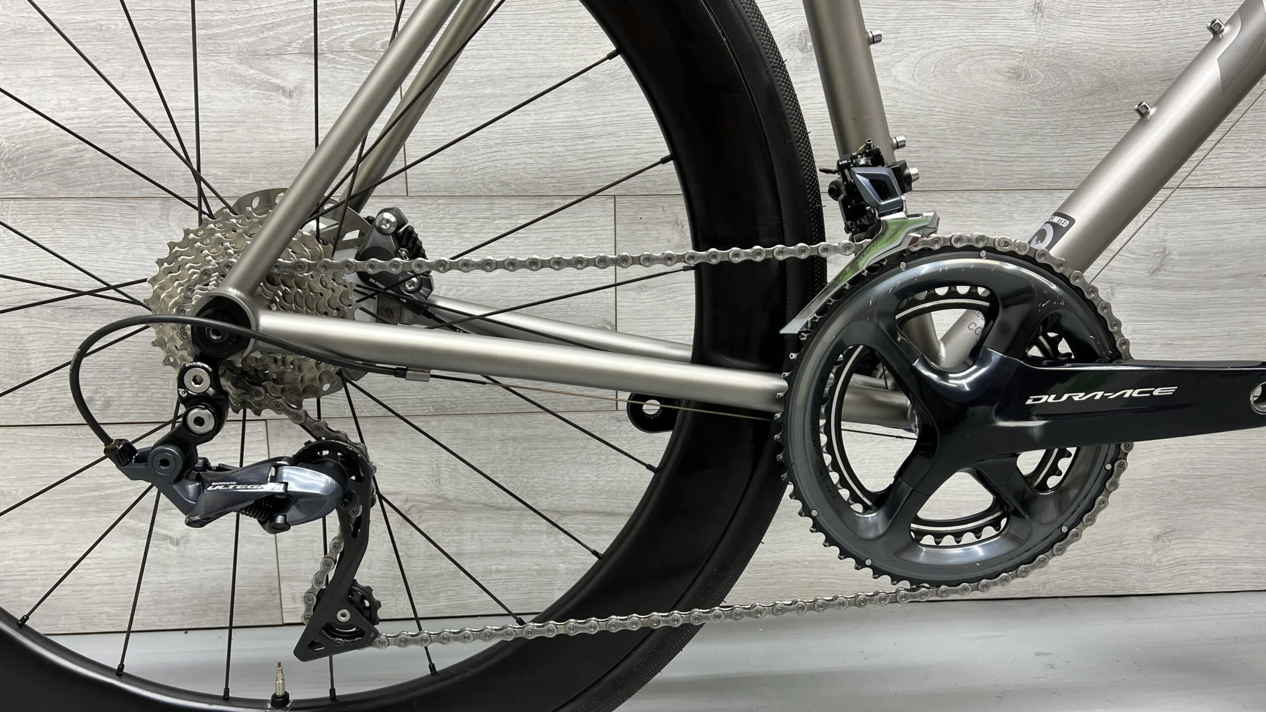 Mosaic RT-2D Road Bike - 52cm - Image 6