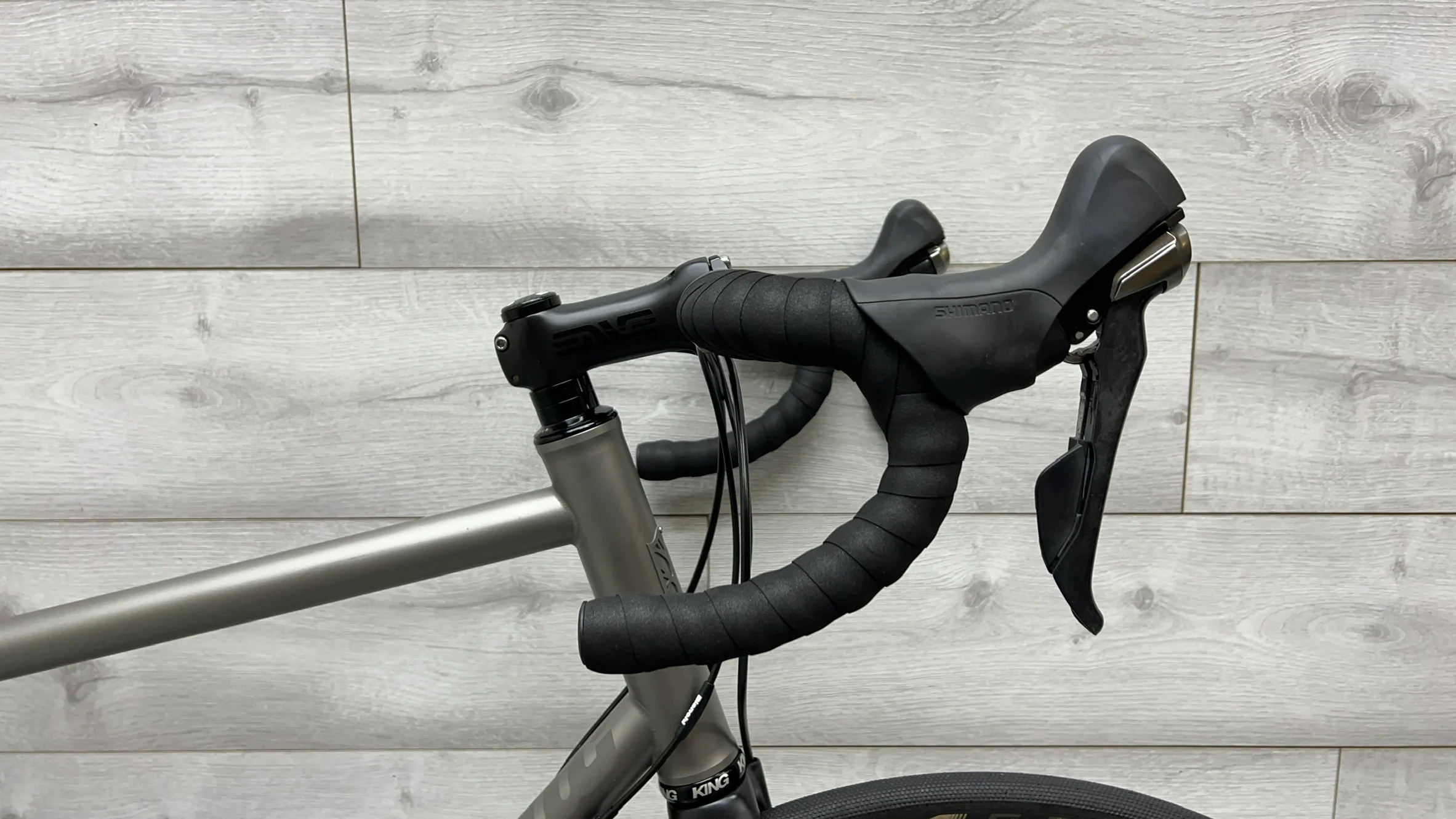 Mosaic RT-2D Road Bike - 52cm - Image 8