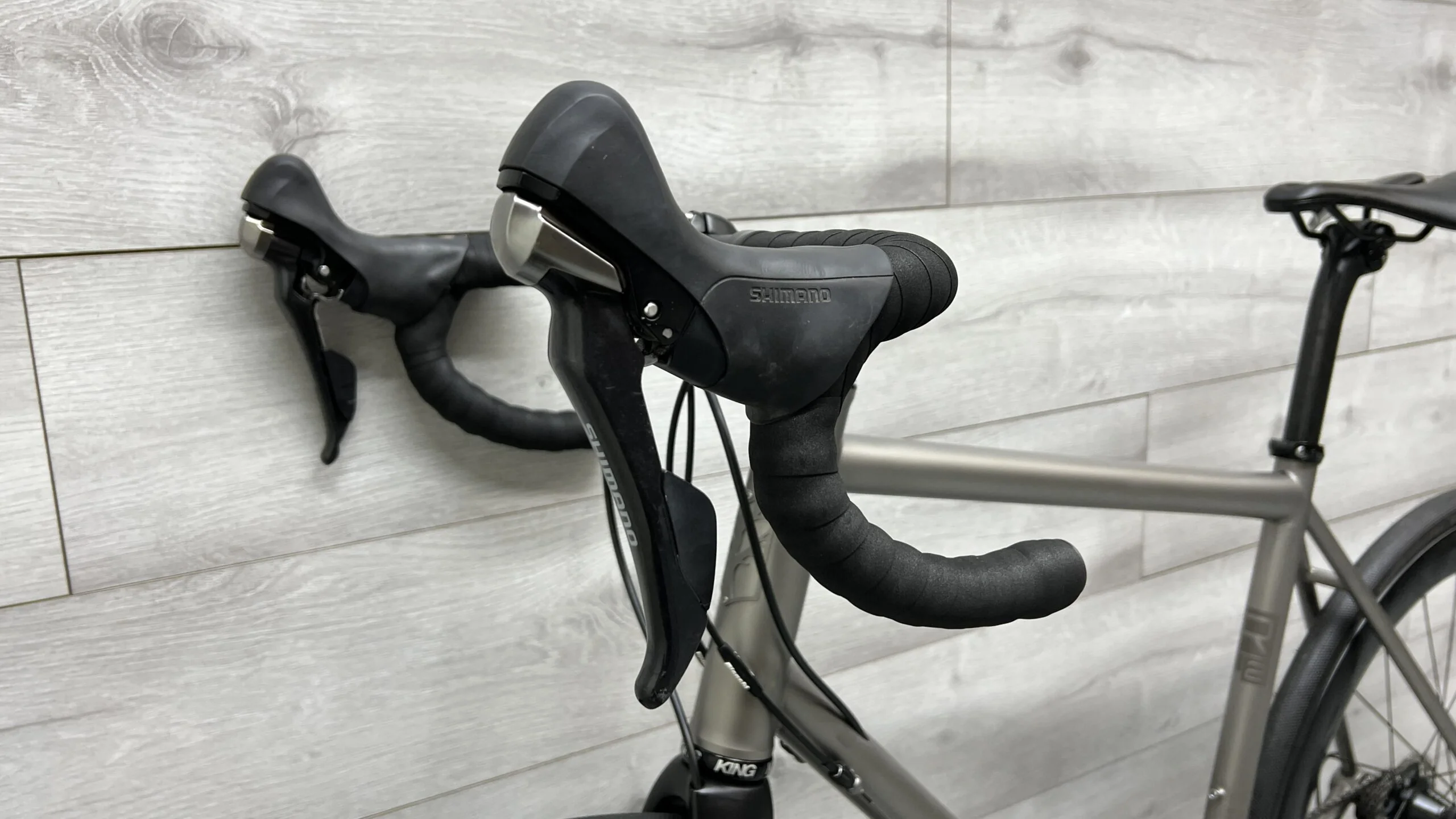 Mosaic RT-2D Road Bike - 52cm - Image 9