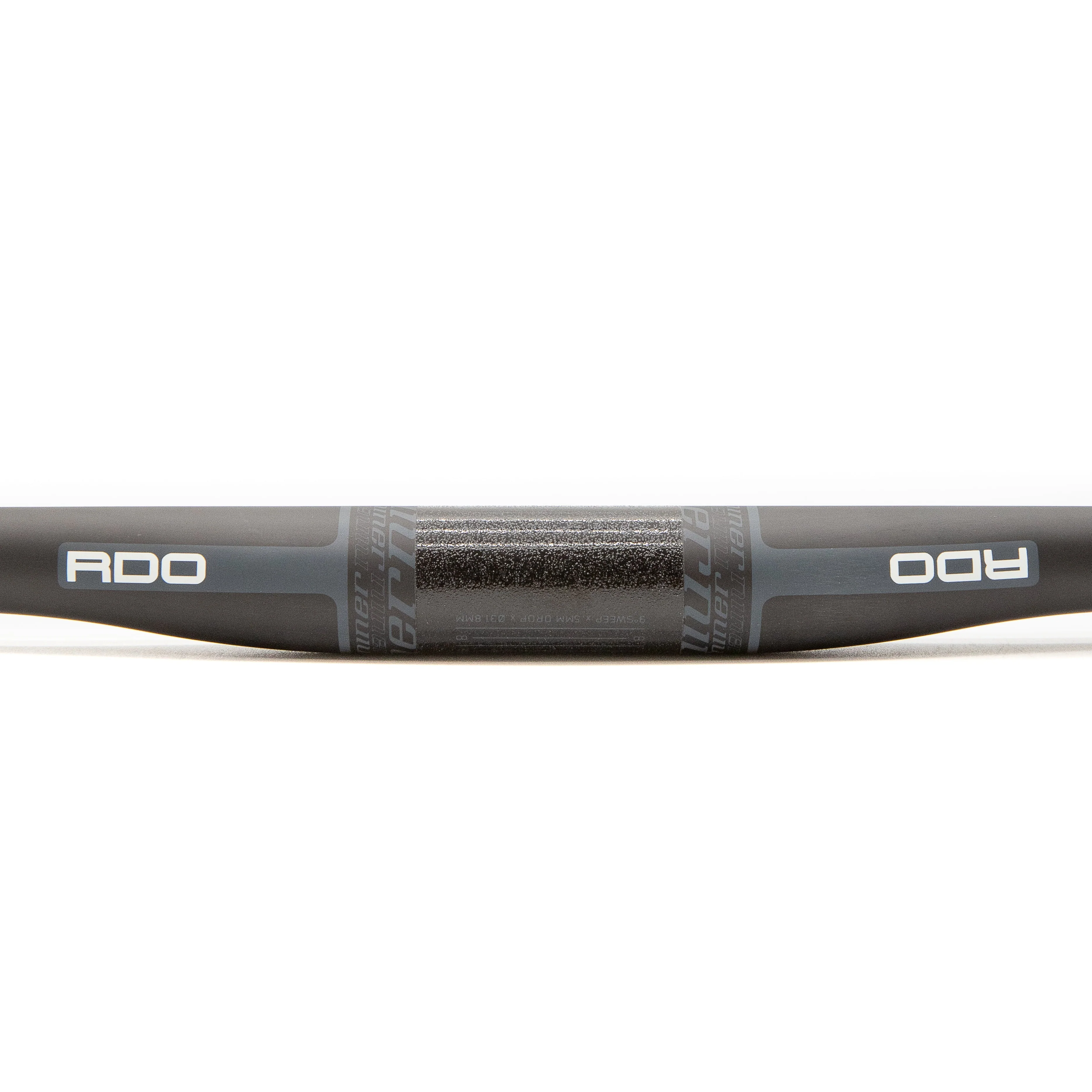 Niner Flat Top RDO Carbon Handlebar Slate Grey 31.8mm - 780mm - Image 2