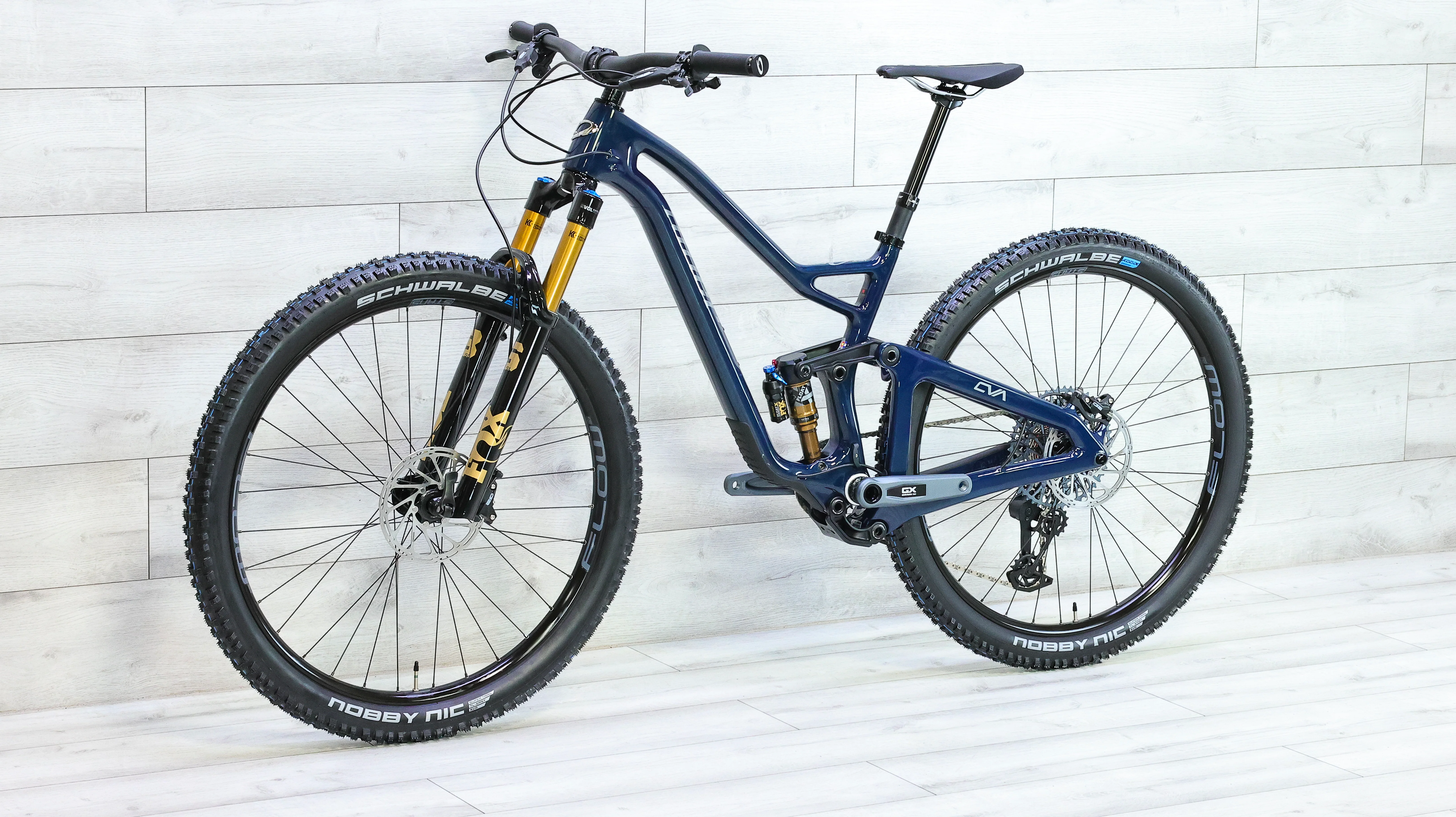 Niner JET 9 RDO GX AXS Eagle Transmission Mountain Bike - 2026 - Image 4