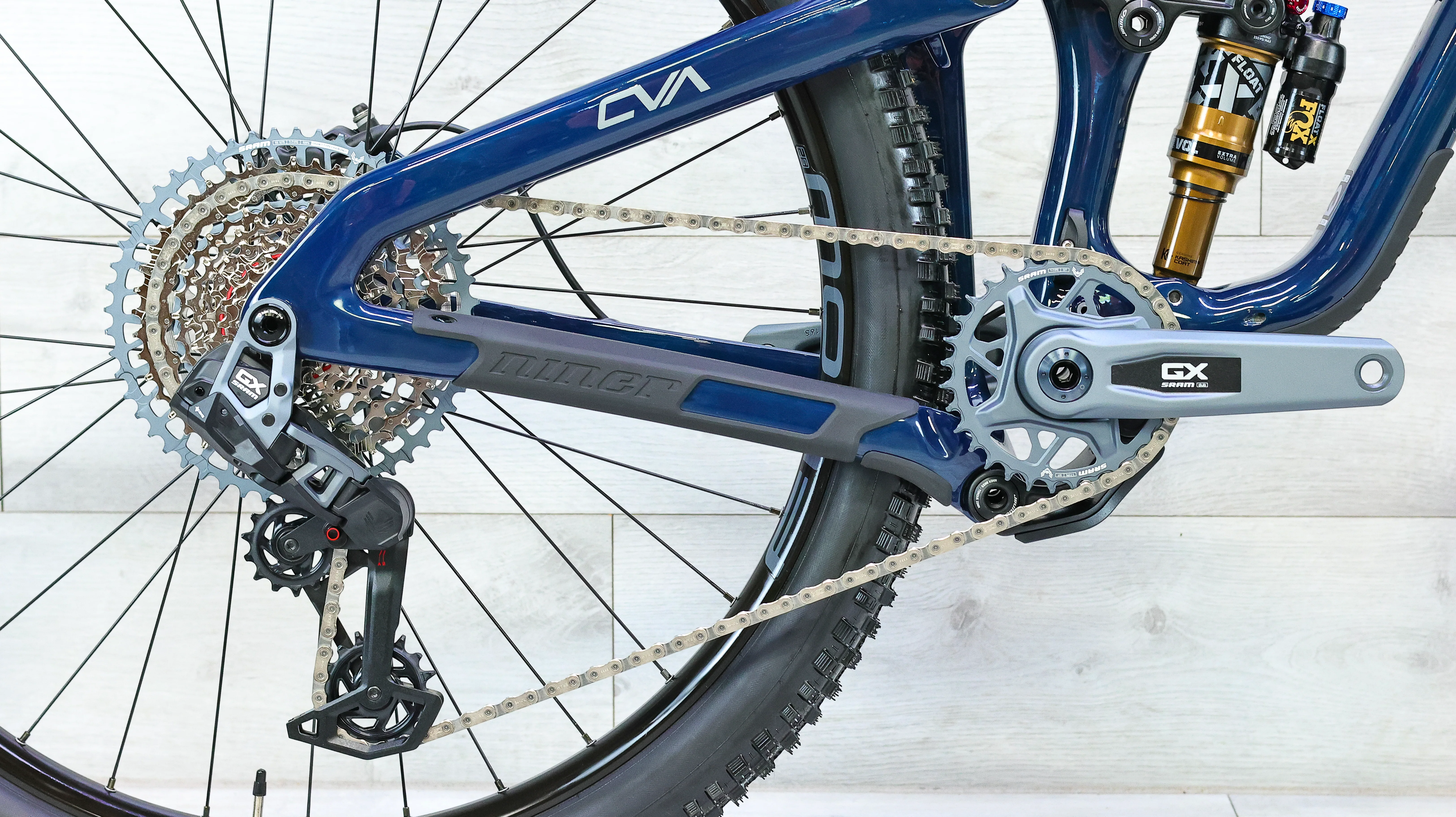 Niner JET 9 RDO GX AXS Eagle Transmission Mountain Bike - 2026 - Image 5