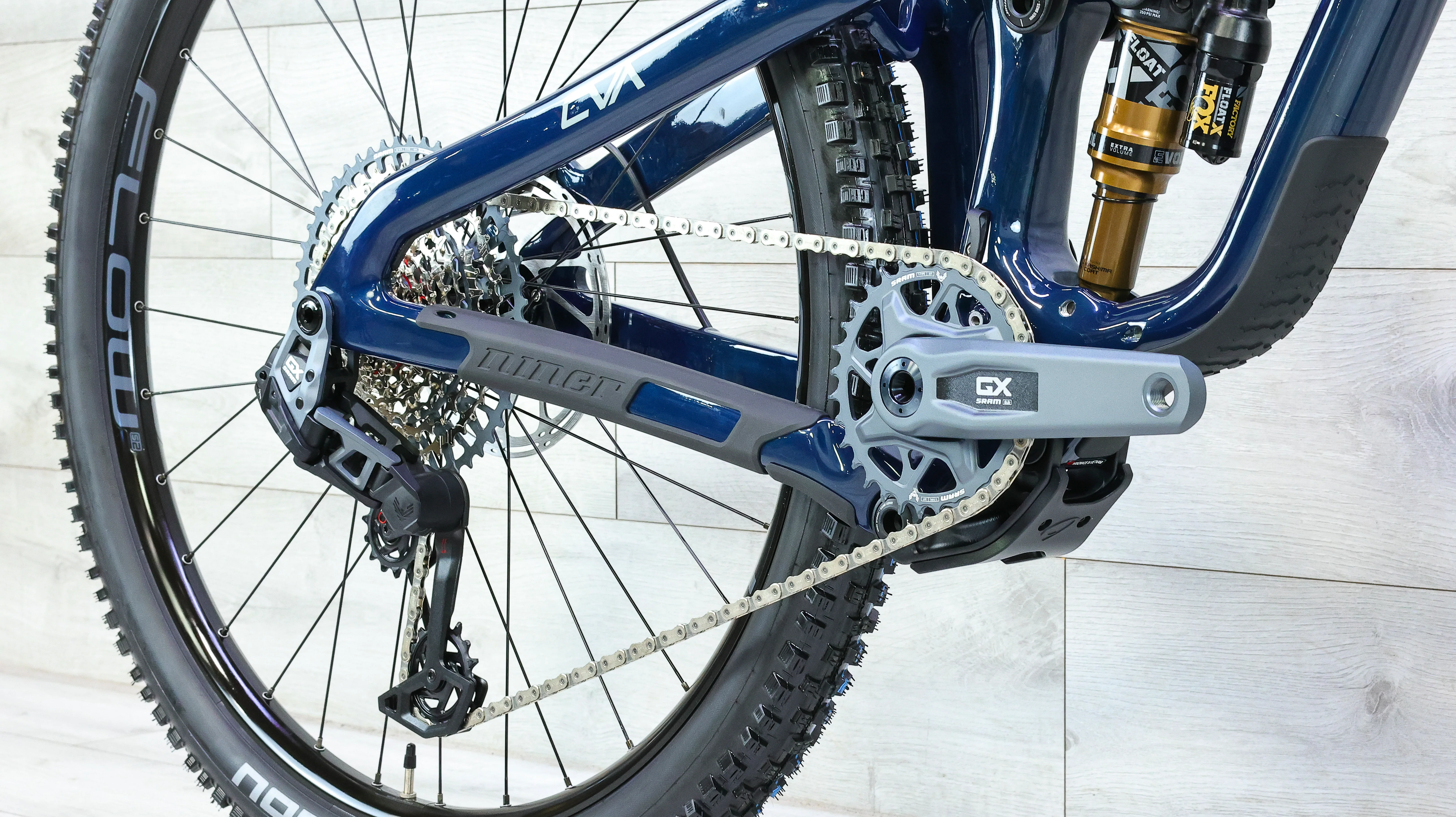 Niner JET 9 RDO GX AXS Eagle Transmission Mountain Bike - 2026 - Image 6