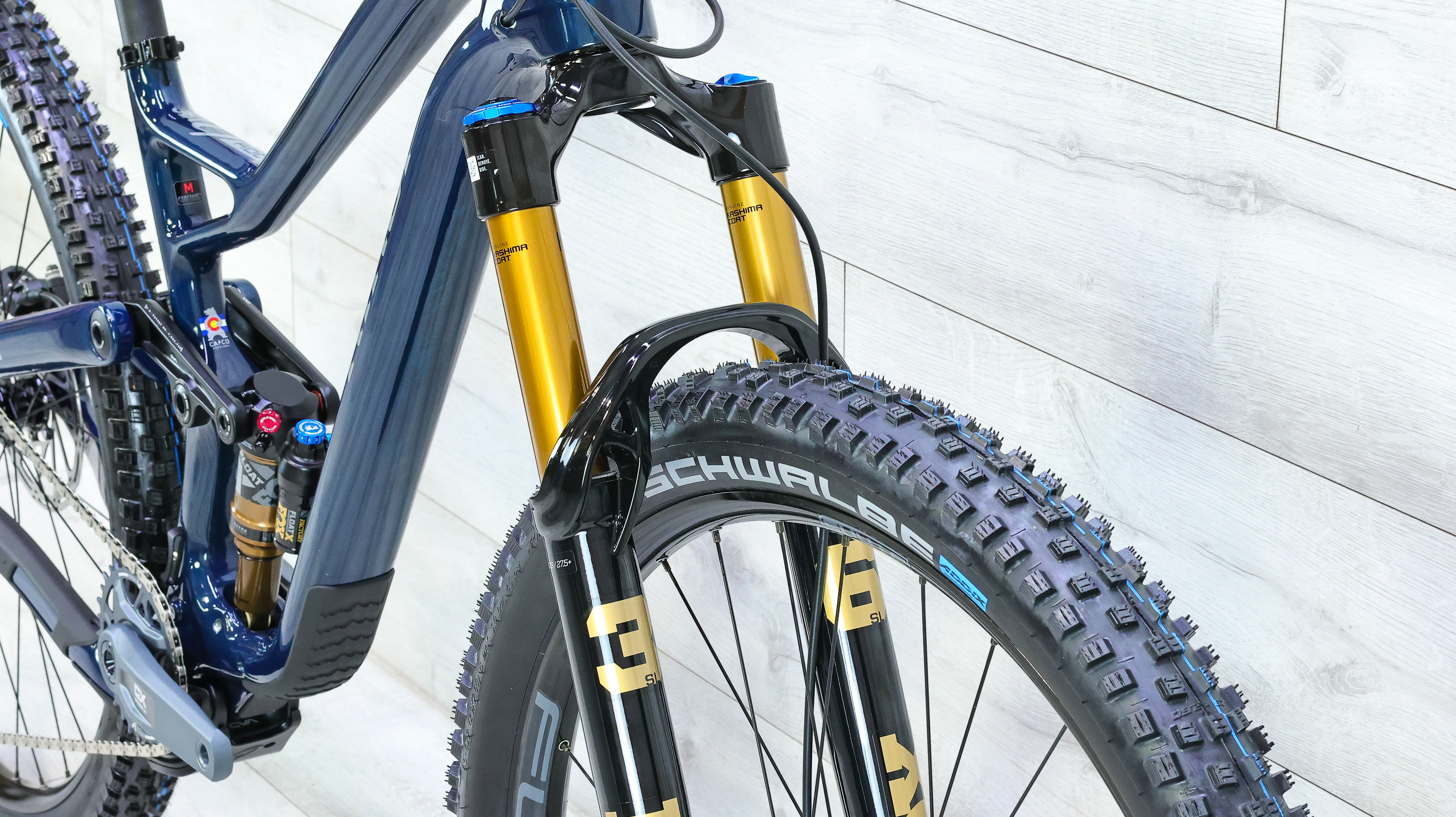 Niner JET 9 RDO GX AXS Eagle Transmission Mountain Bike - 2026 - Image 8