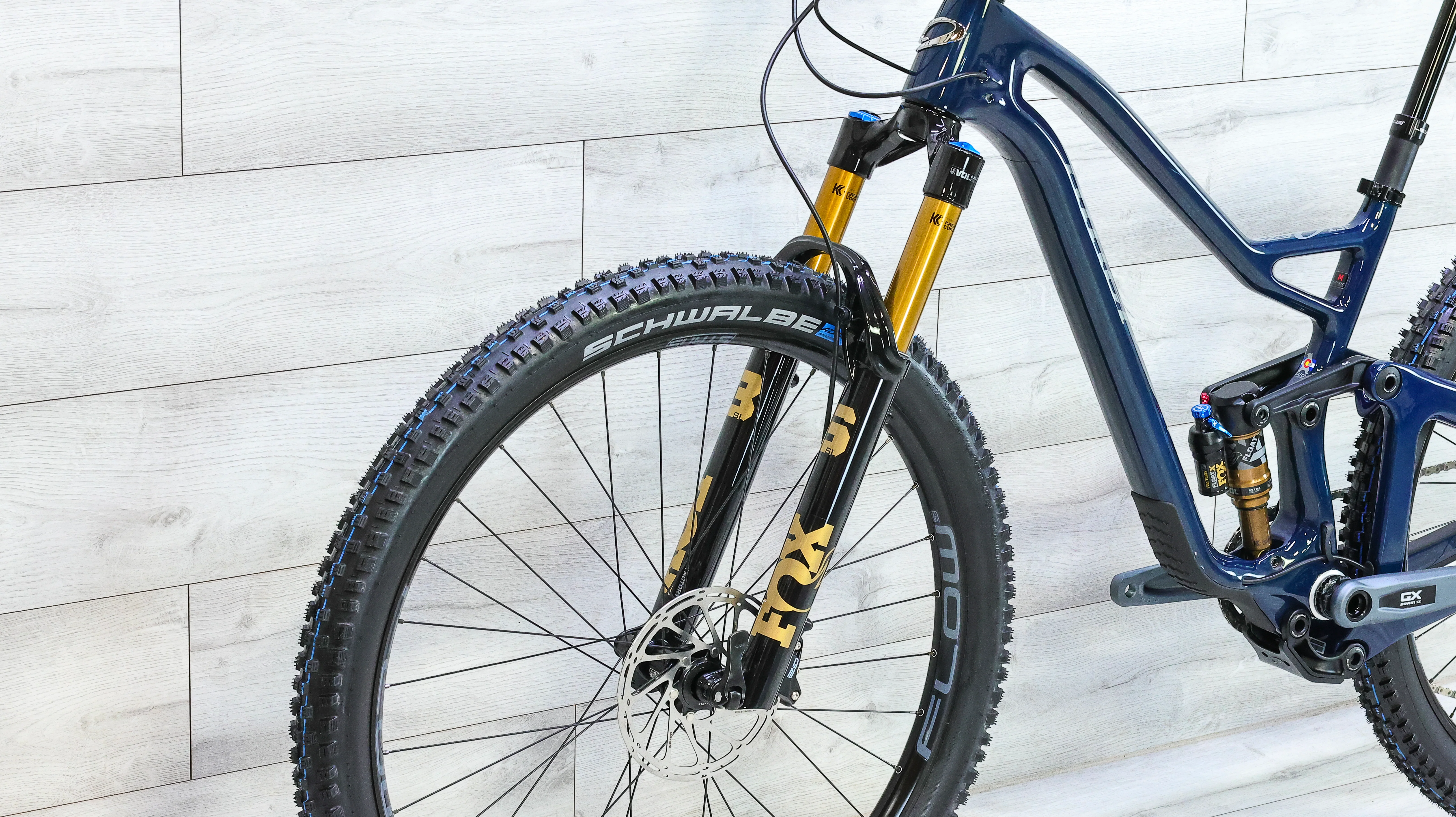 Niner JET 9 RDO GX AXS Eagle Transmission Mountain Bike - 2026 - Image 9